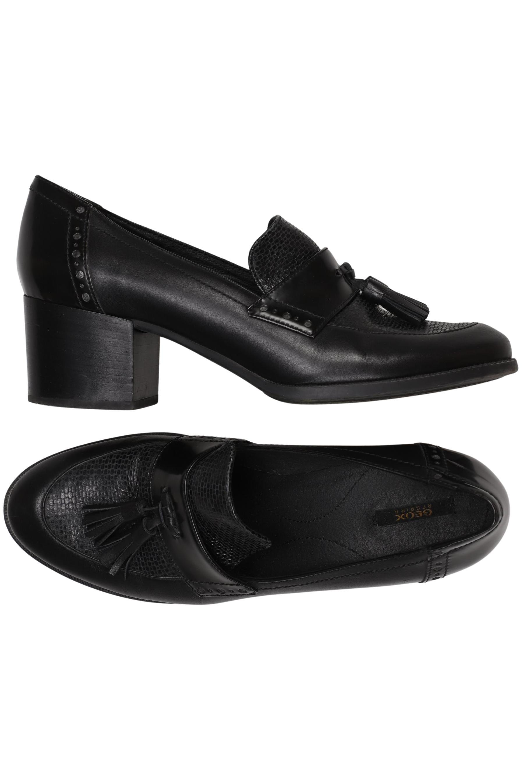 

Geox Damen Pumps, schwarz, Gr. 40