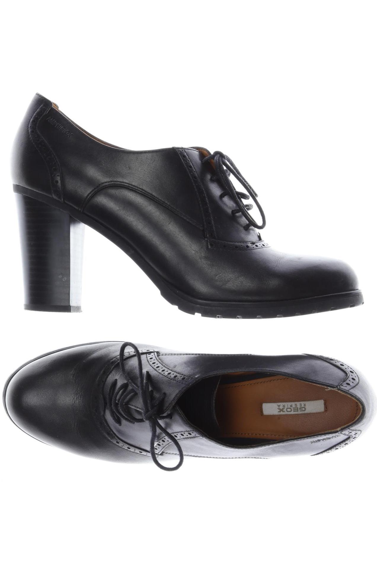 

Geox Damen Pumps, schwarz, Gr. 40