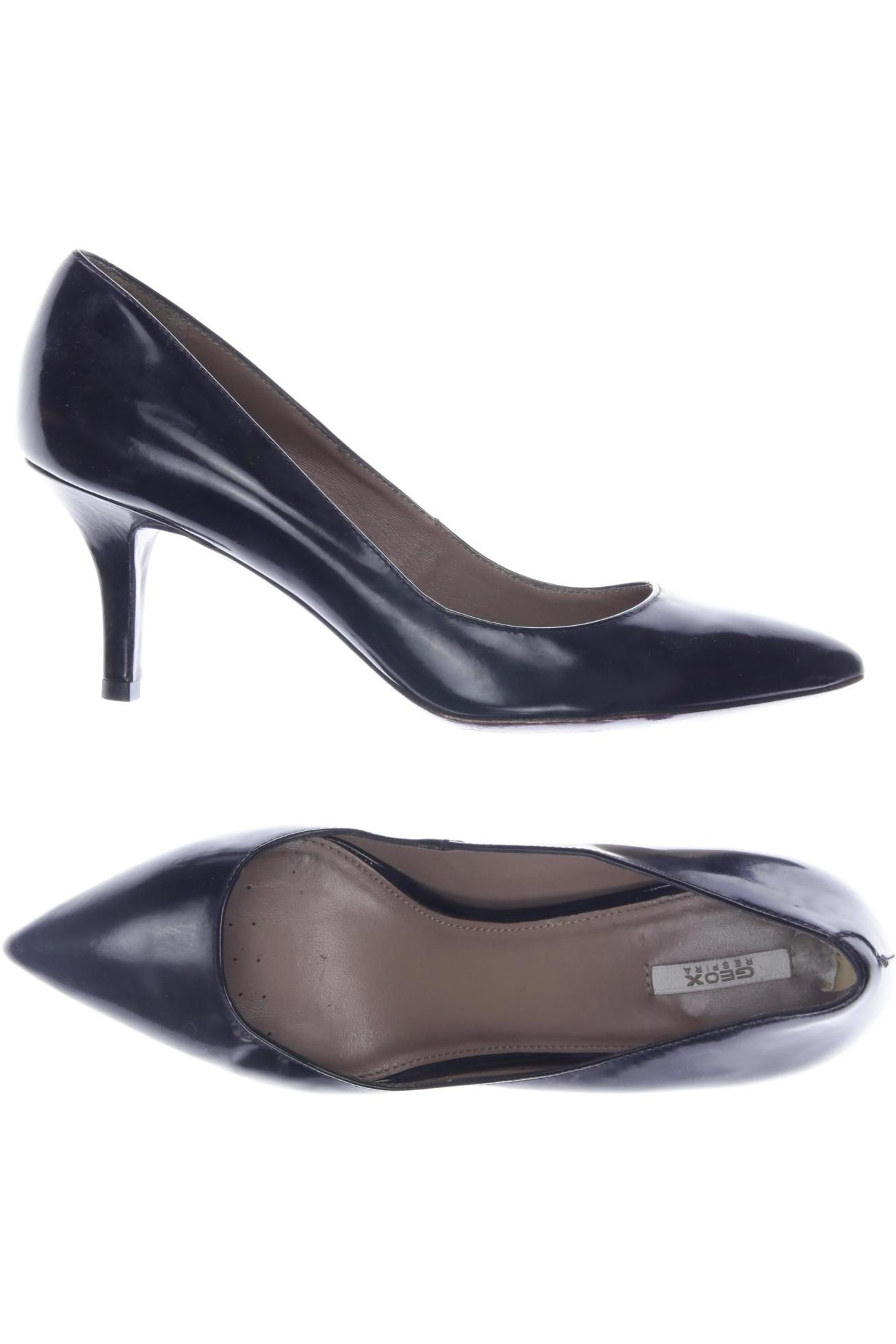 

Geox Damen Pumps, schwarz, Gr. 38