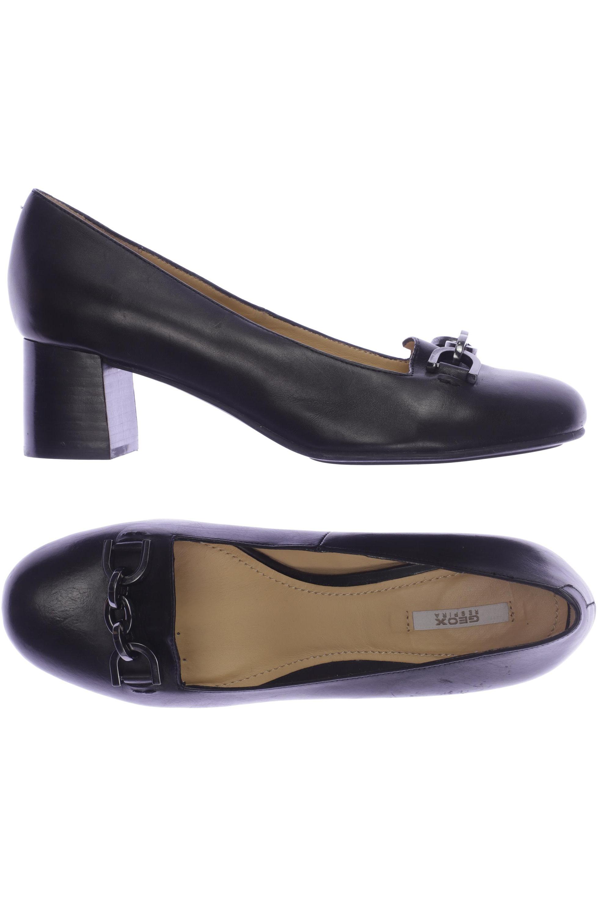 

Geox Damen Pumps, schwarz