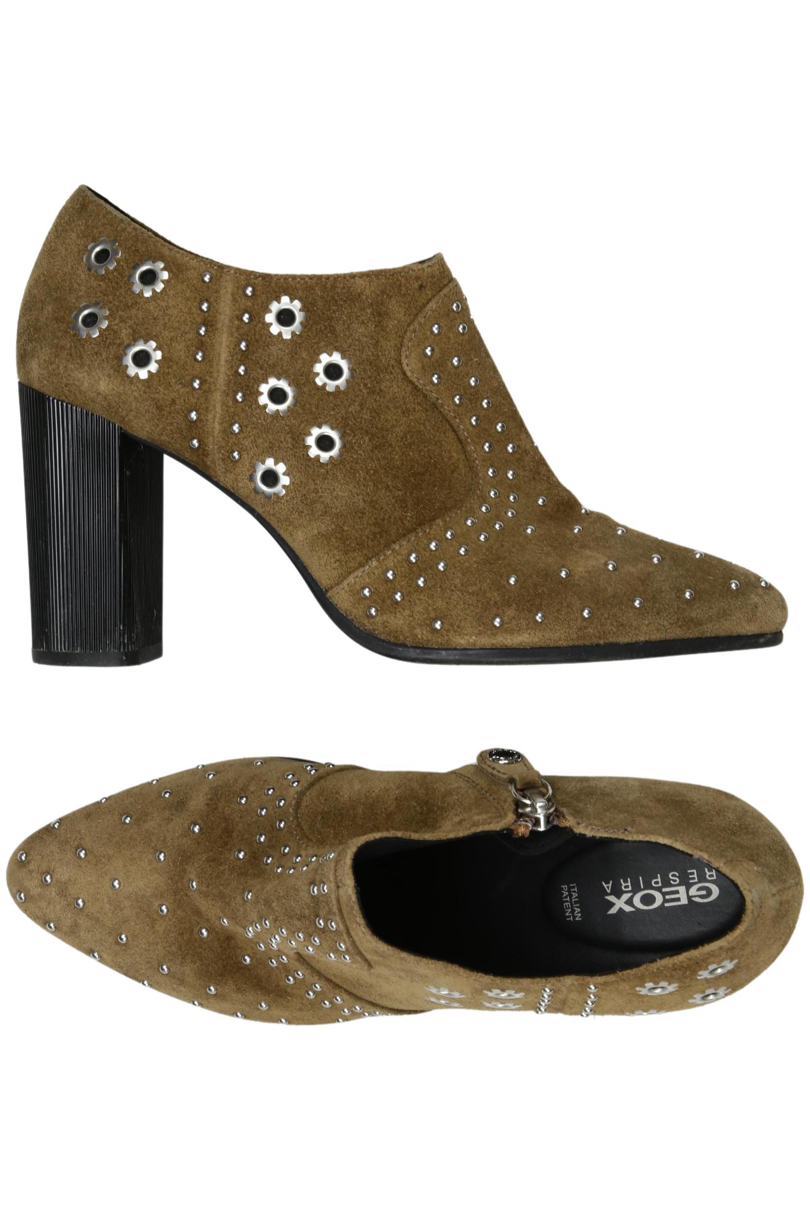 

Geox Damen Pumps, braun, Gr. 38