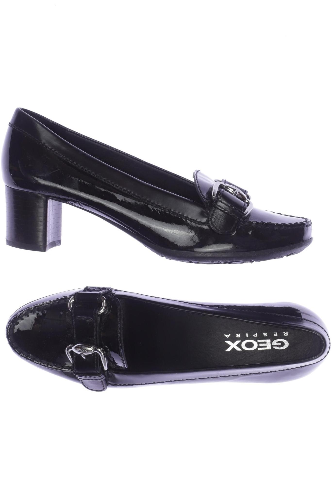 

Geox Damen Pumps, schwarz, Gr. 38.5