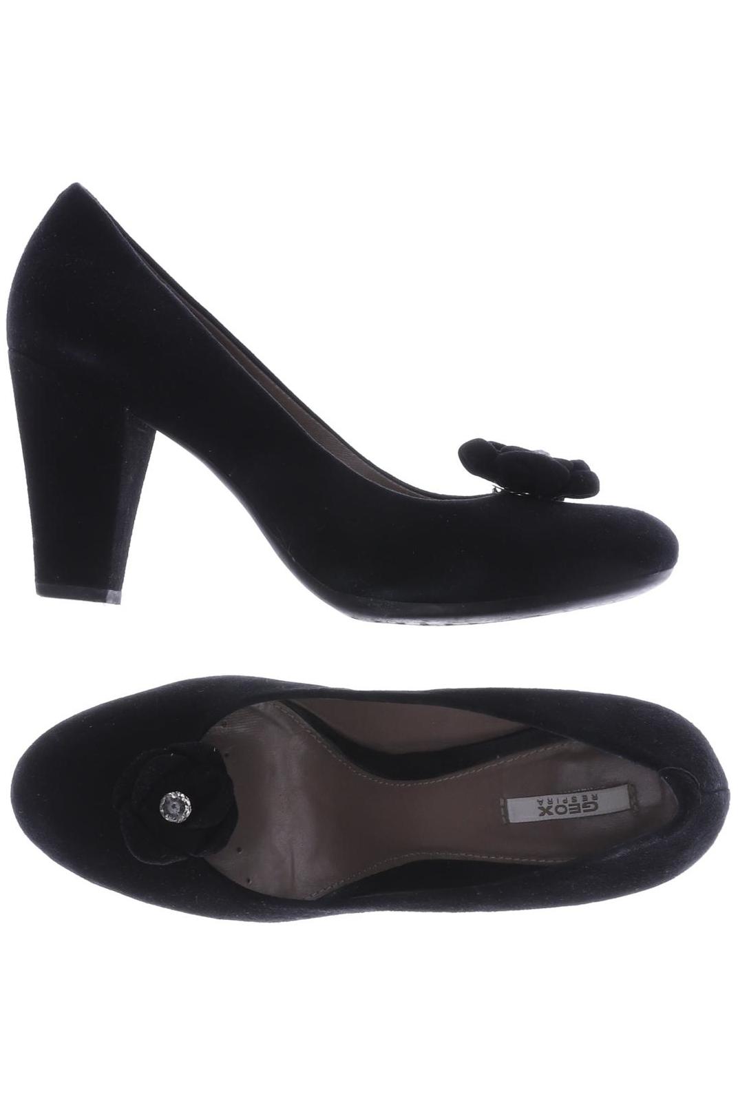 

Geox Damen Pumps, schwarz