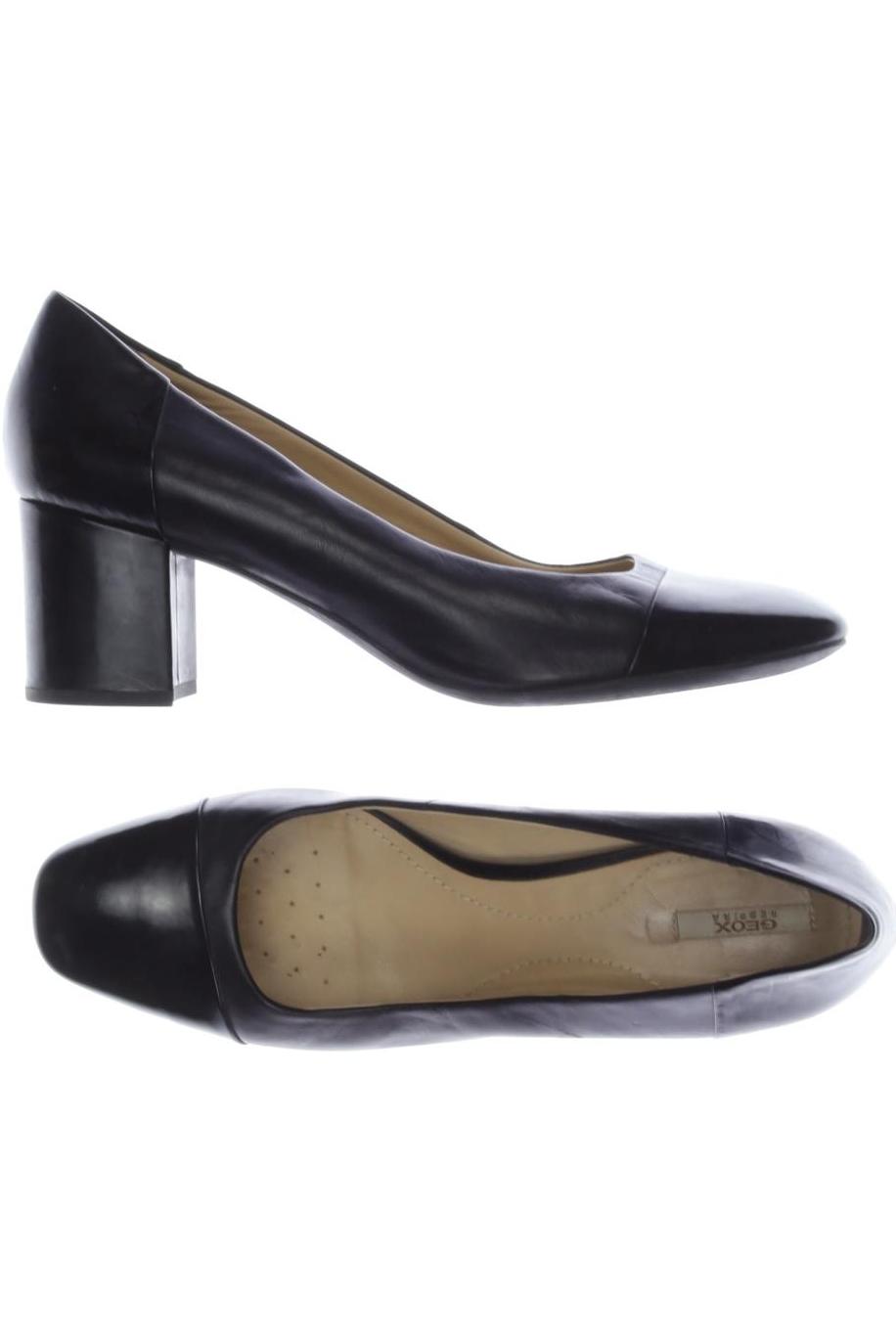 

Geox Damen Pumps, schwarz, Gr. 40