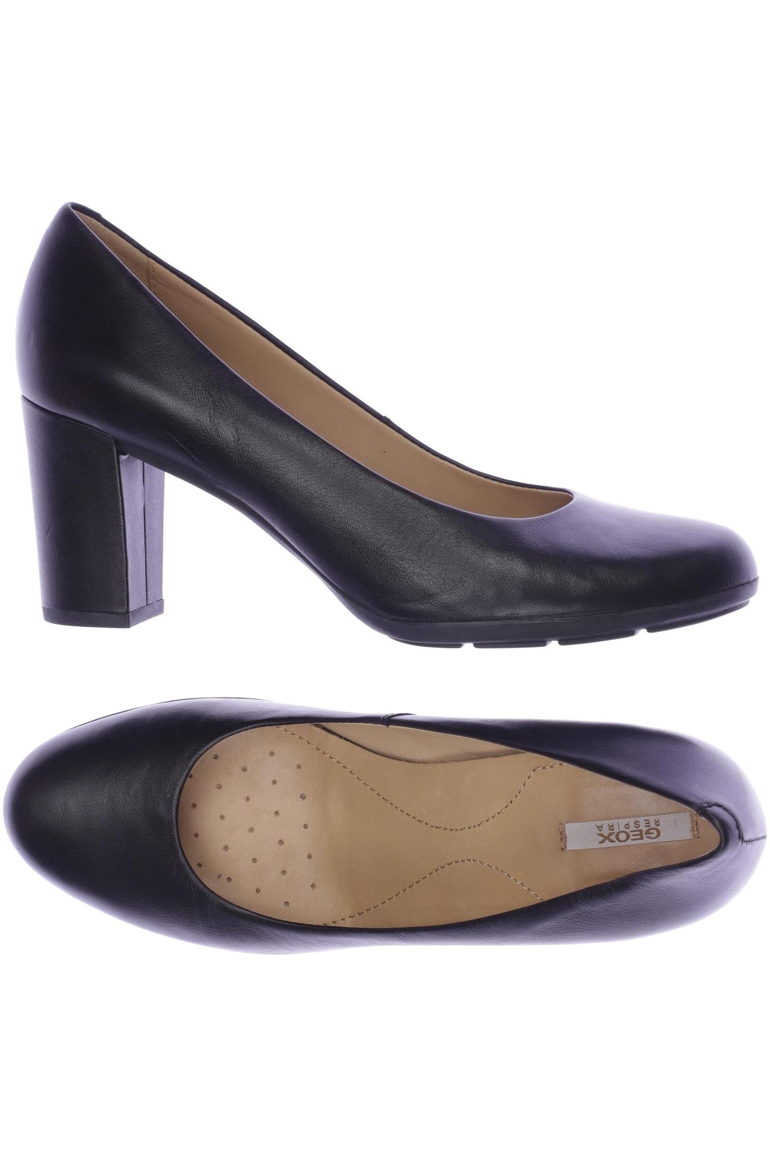 

Geox Damen Pumps, schwarz, Gr. 37.5