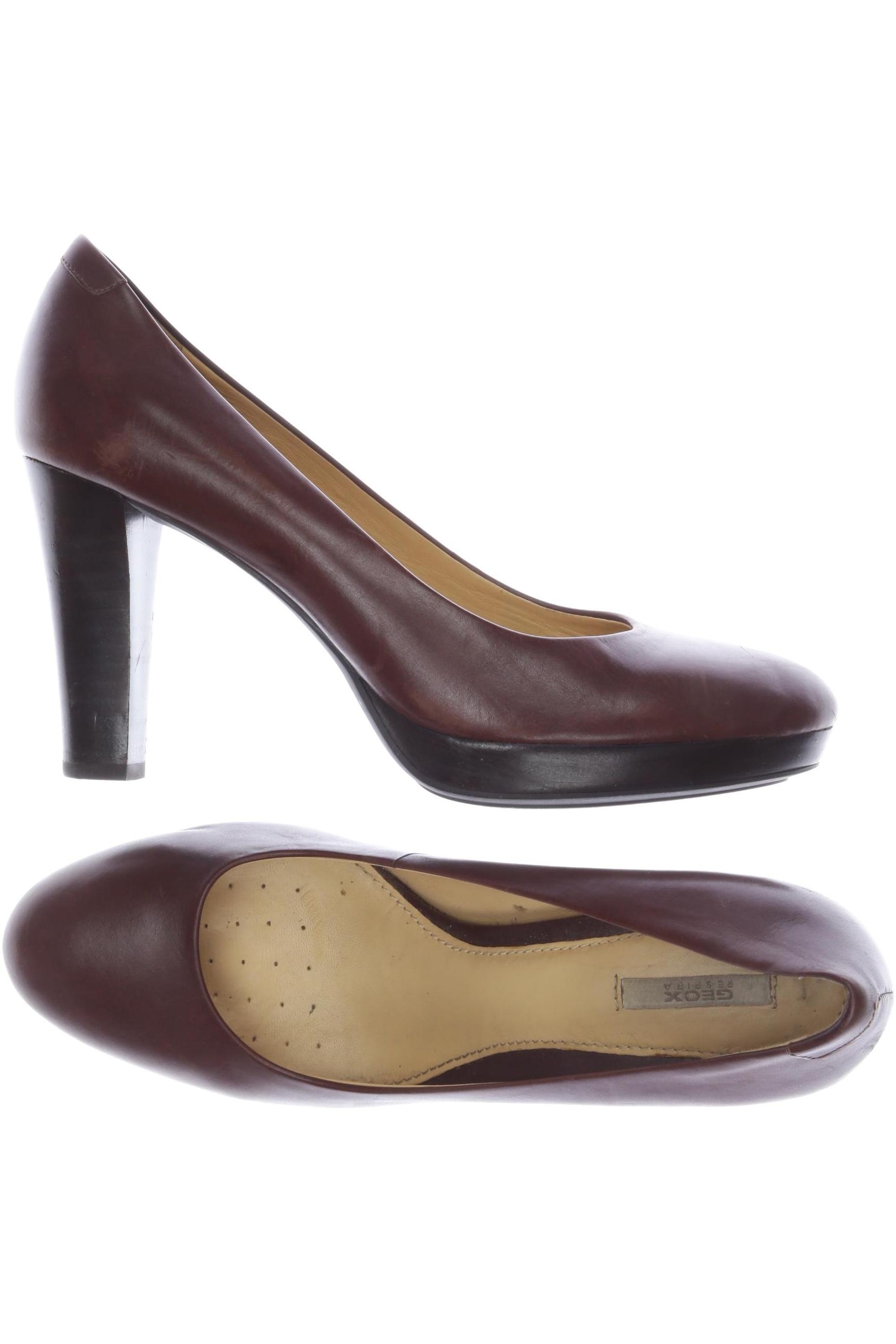 

Geox Damen Pumps, braun, Gr. 39