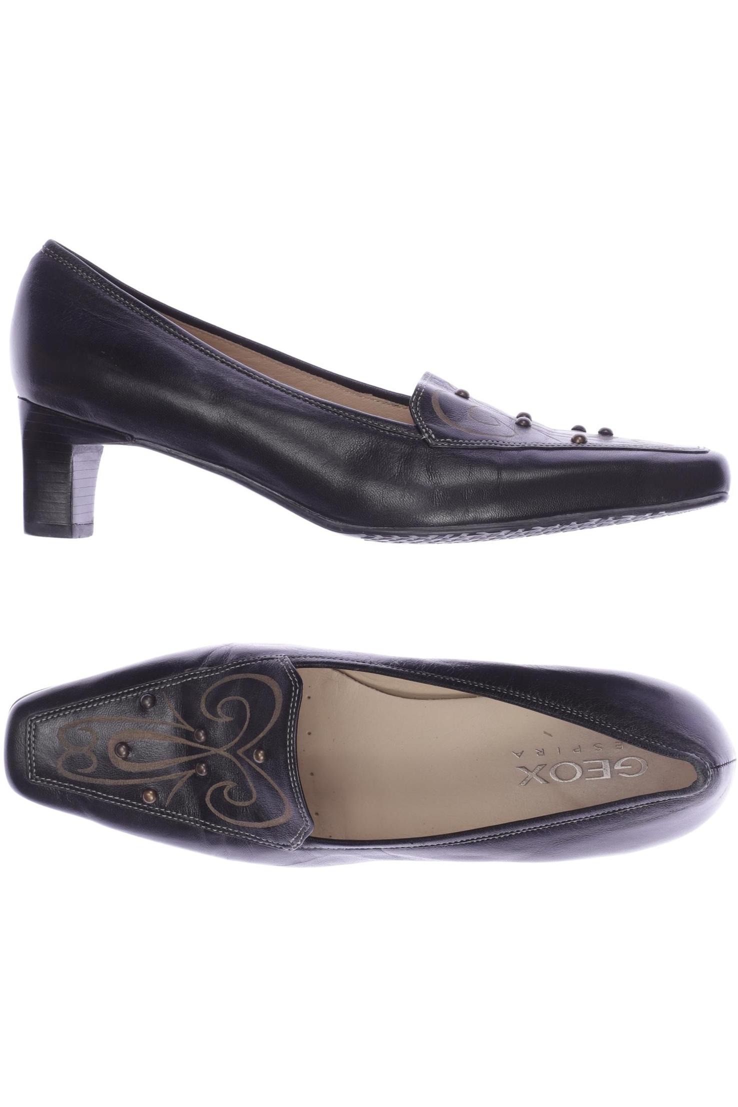

Geox Damen Pumps, schwarz