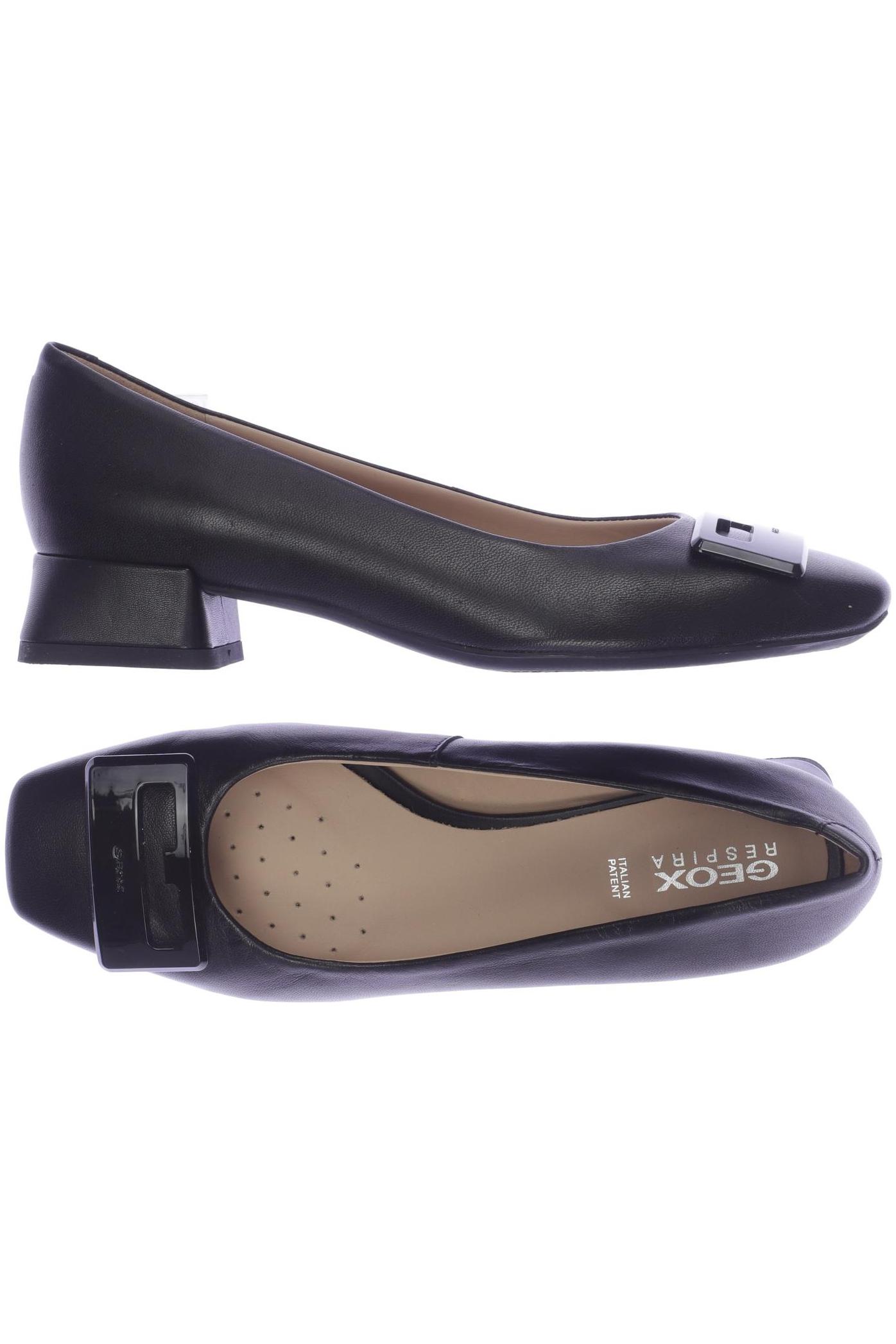 

Geox Damen Pumps, schwarz