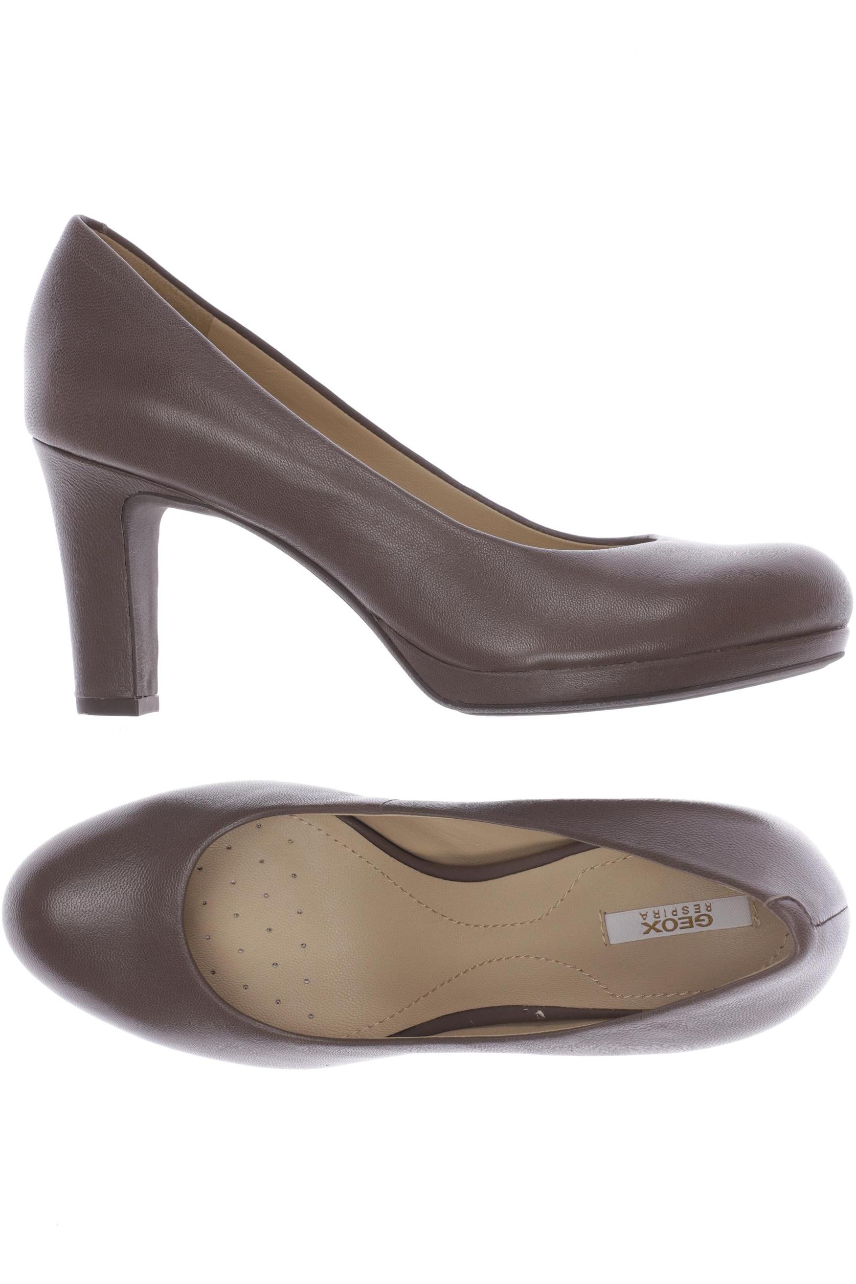 

Geox Damen Pumps, braun, Gr. 36