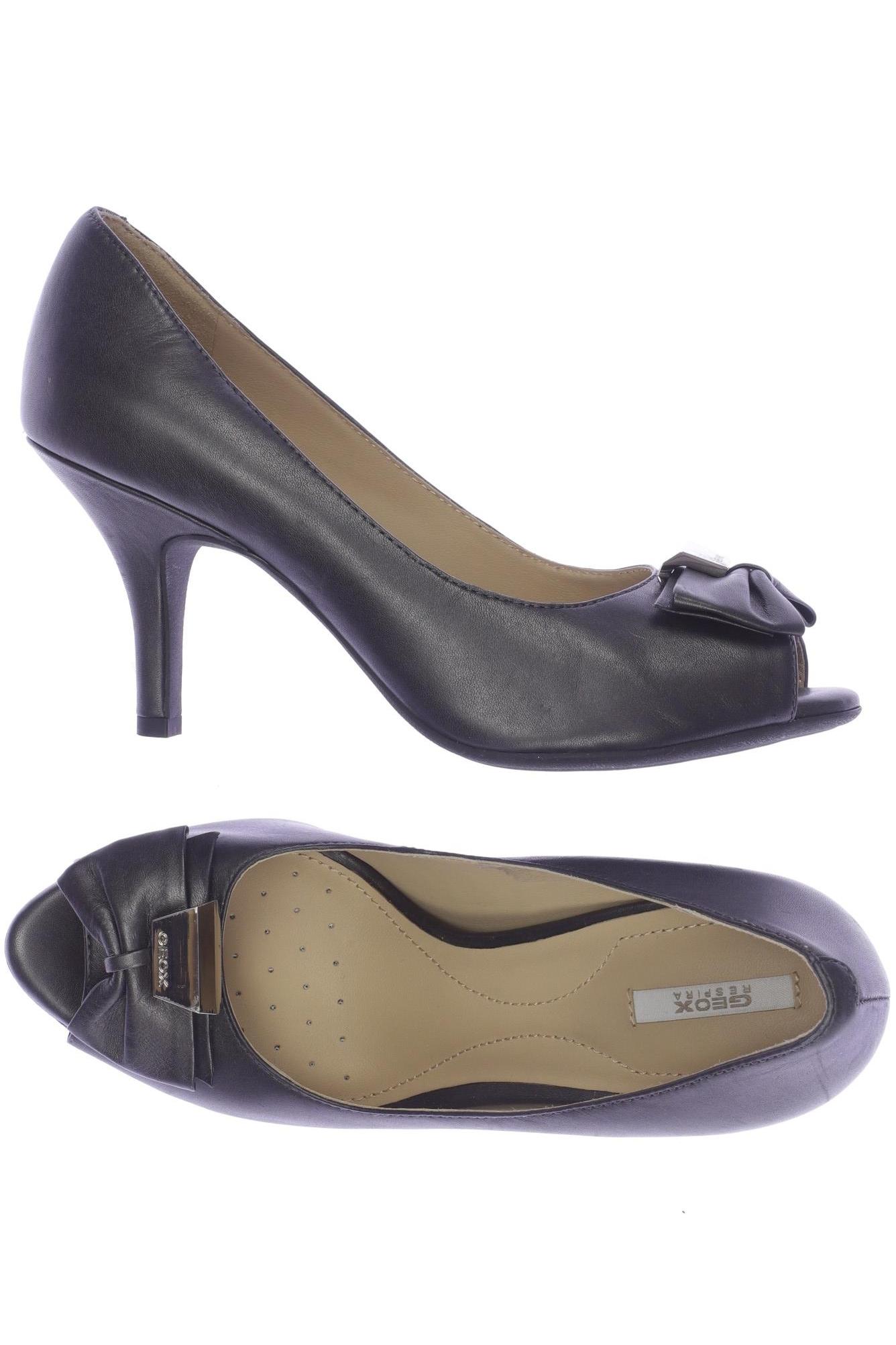 

Geox Damen Pumps, schwarz, Gr. 36