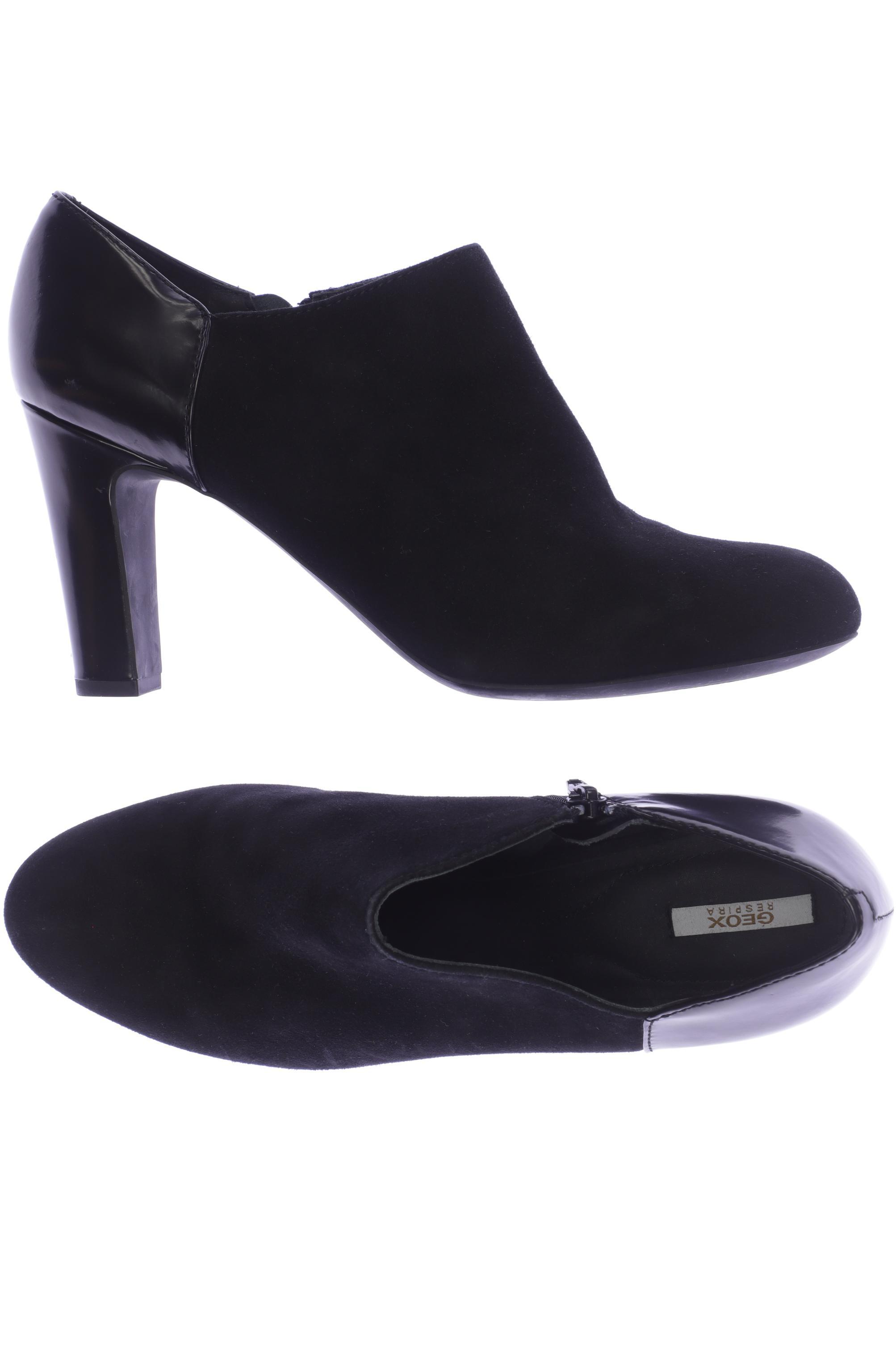 

Geox Damen Pumps, schwarz