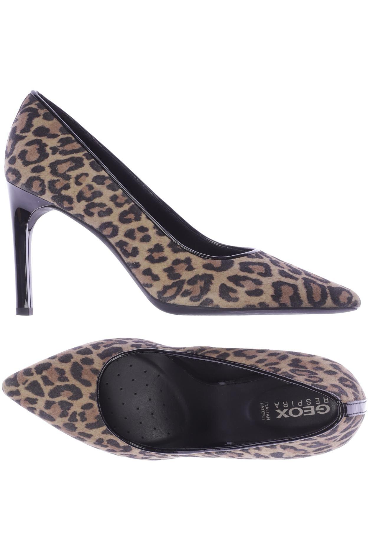 

Geox Damen Pumps, beige, Gr. 36