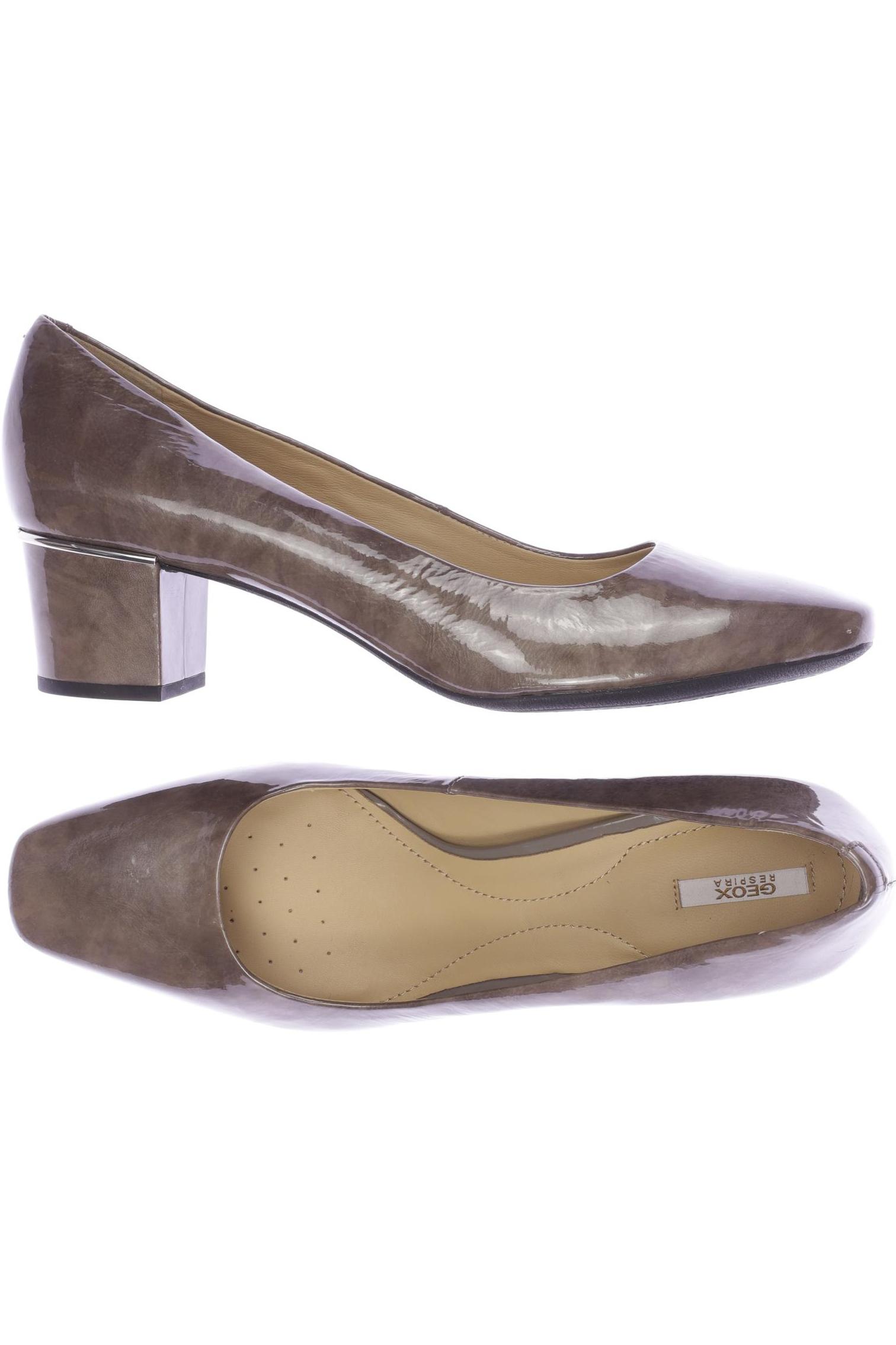 

Geox Damen Pumps, braun, Gr. 40