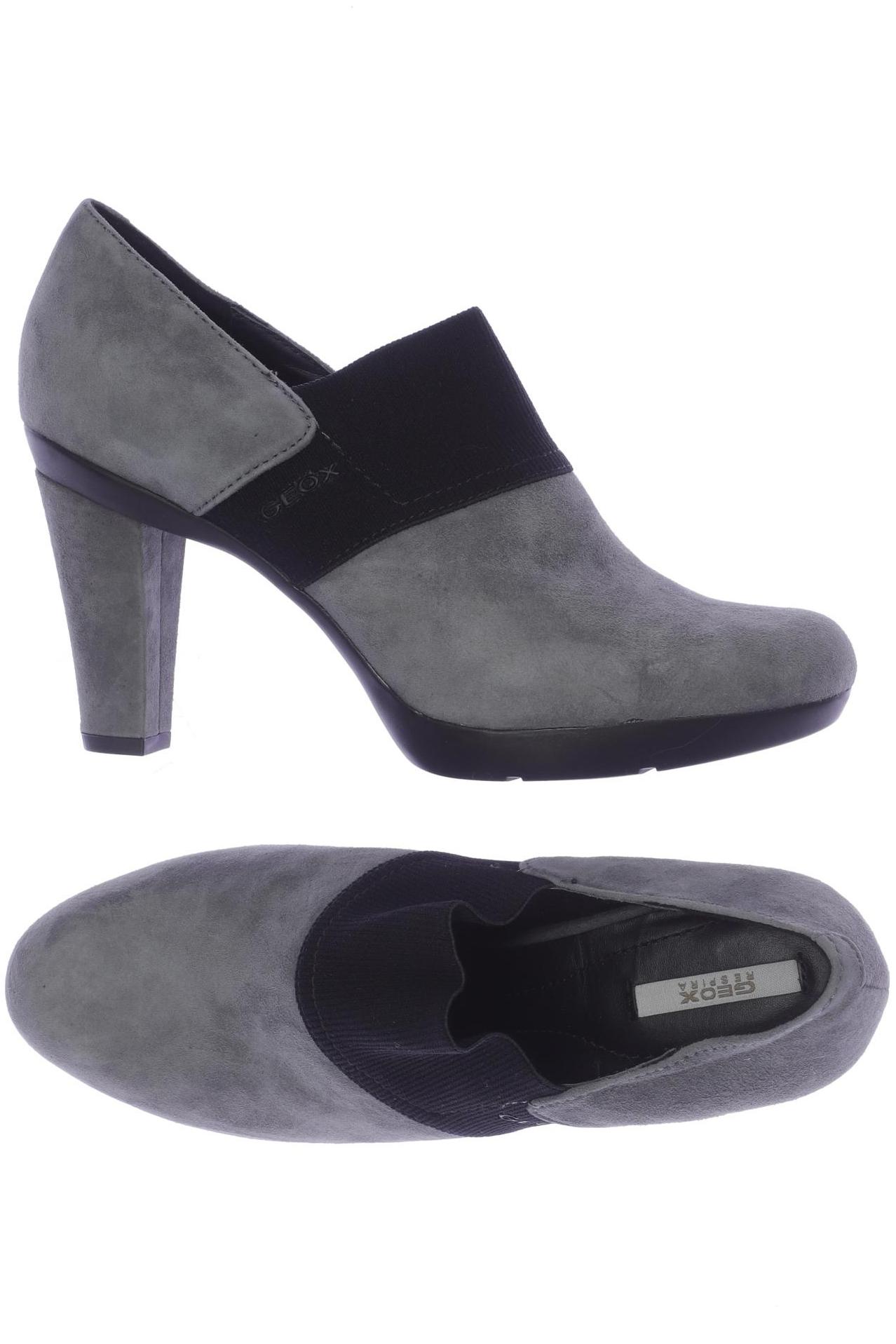 

Geox Damen Pumps, grau, Gr. 36