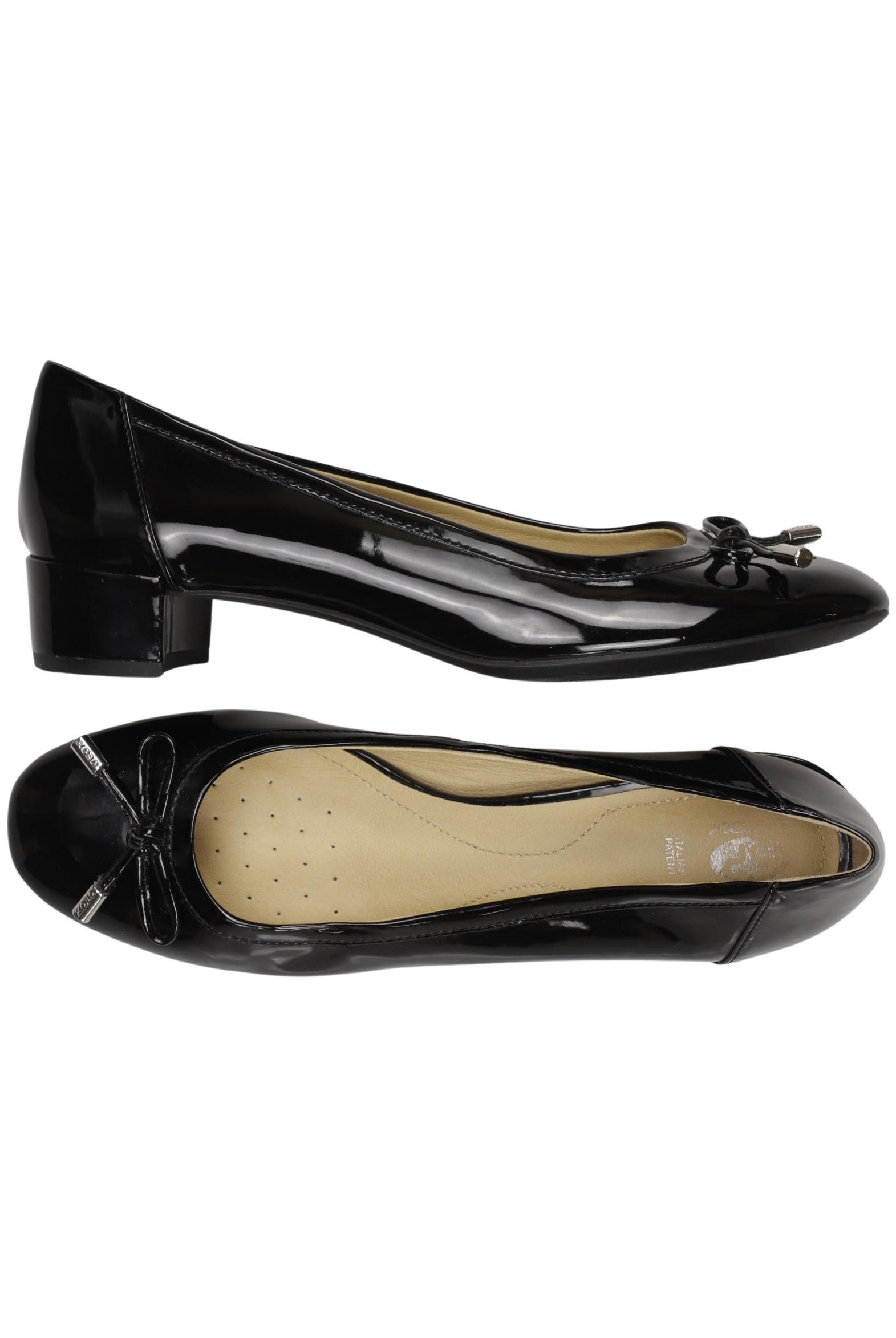 

Geox Damen Pumps, schwarz, Gr. 39
