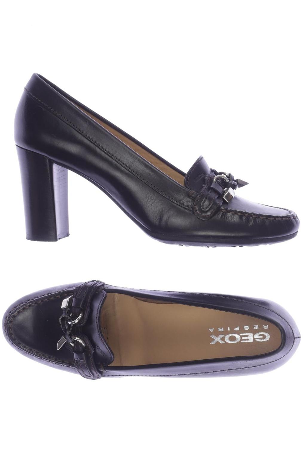 

Geox Damen Pumps, schwarz, Gr. 38.5