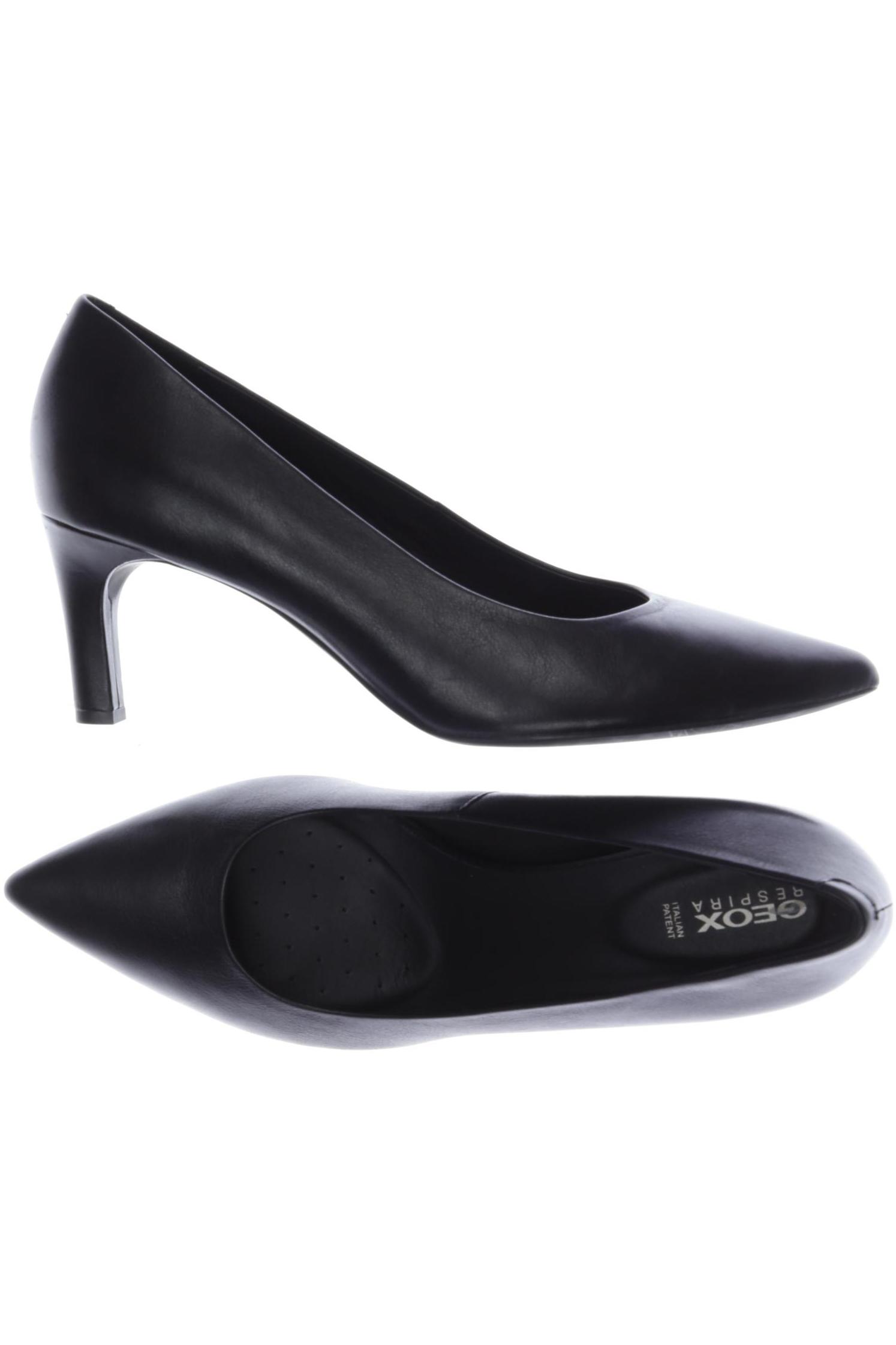 

Geox Damen Pumps, schwarz, Gr. 41