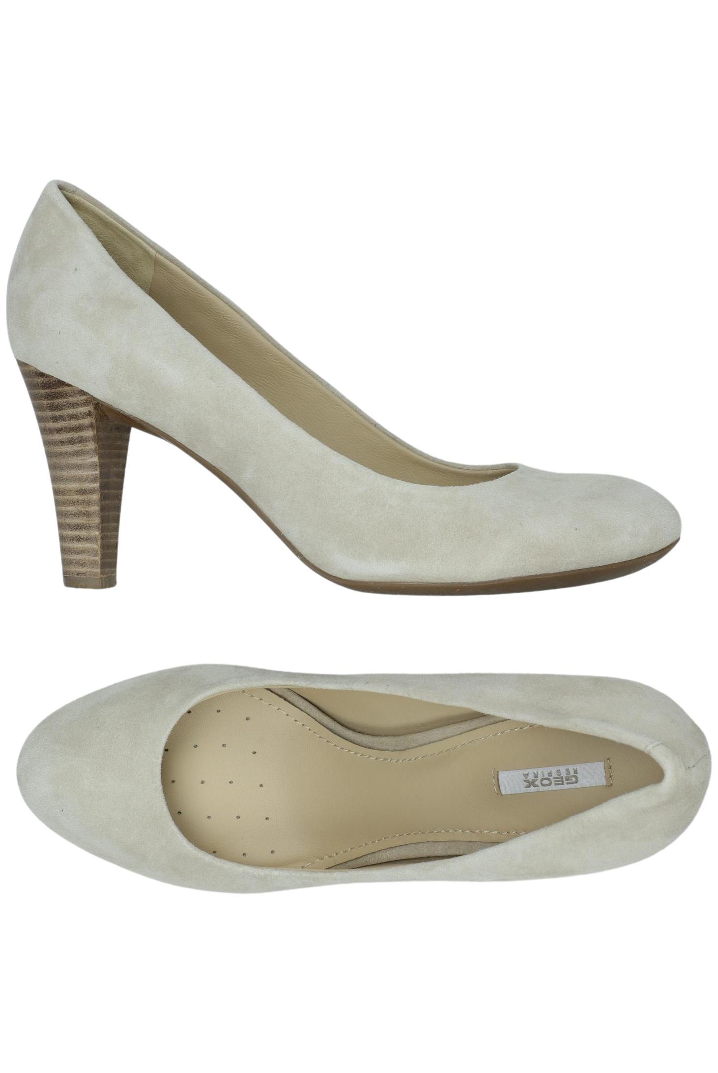 

Geox Damen Pumps, beige, Gr. 39