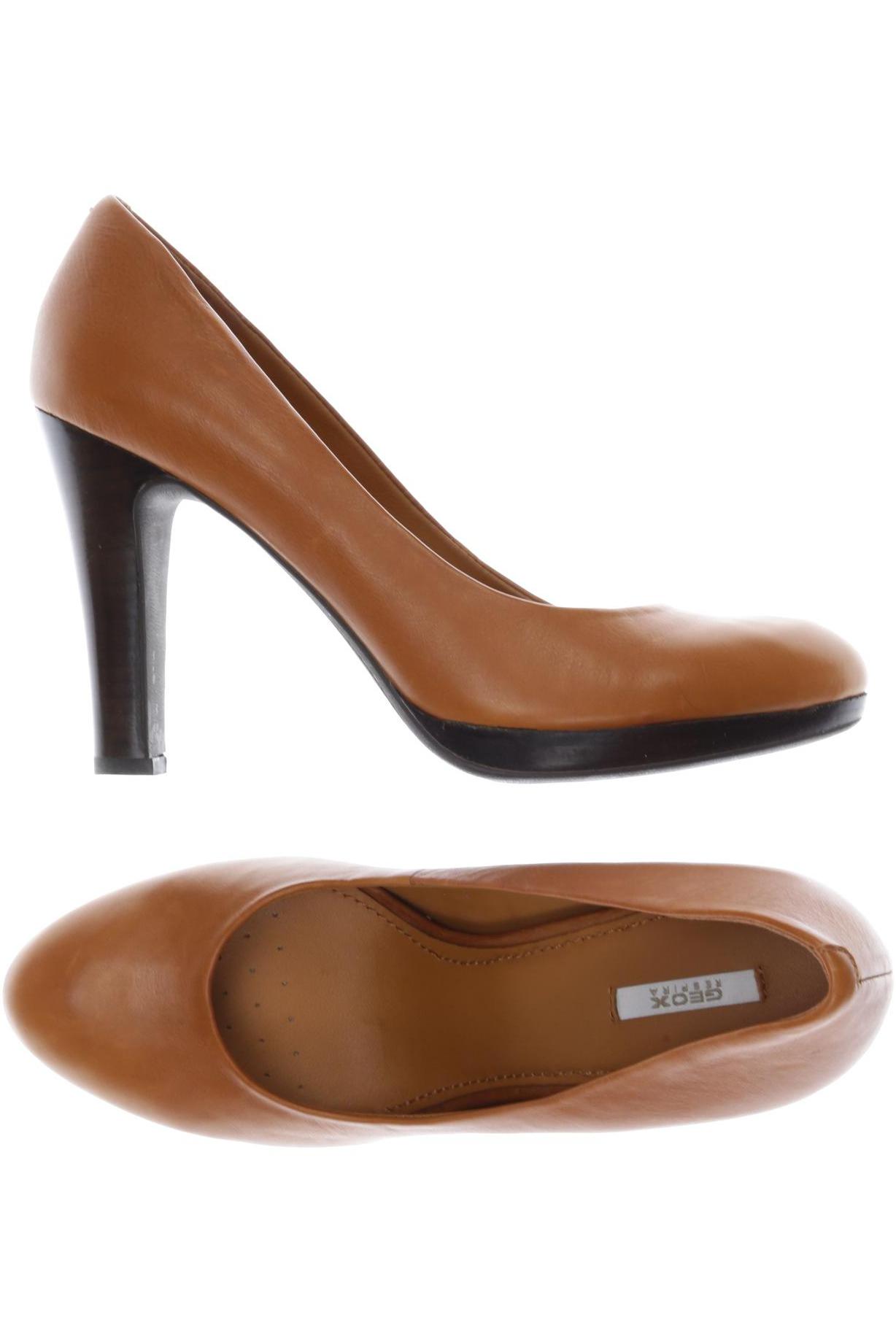 

Geox Damen Pumps, braun, Gr. 38