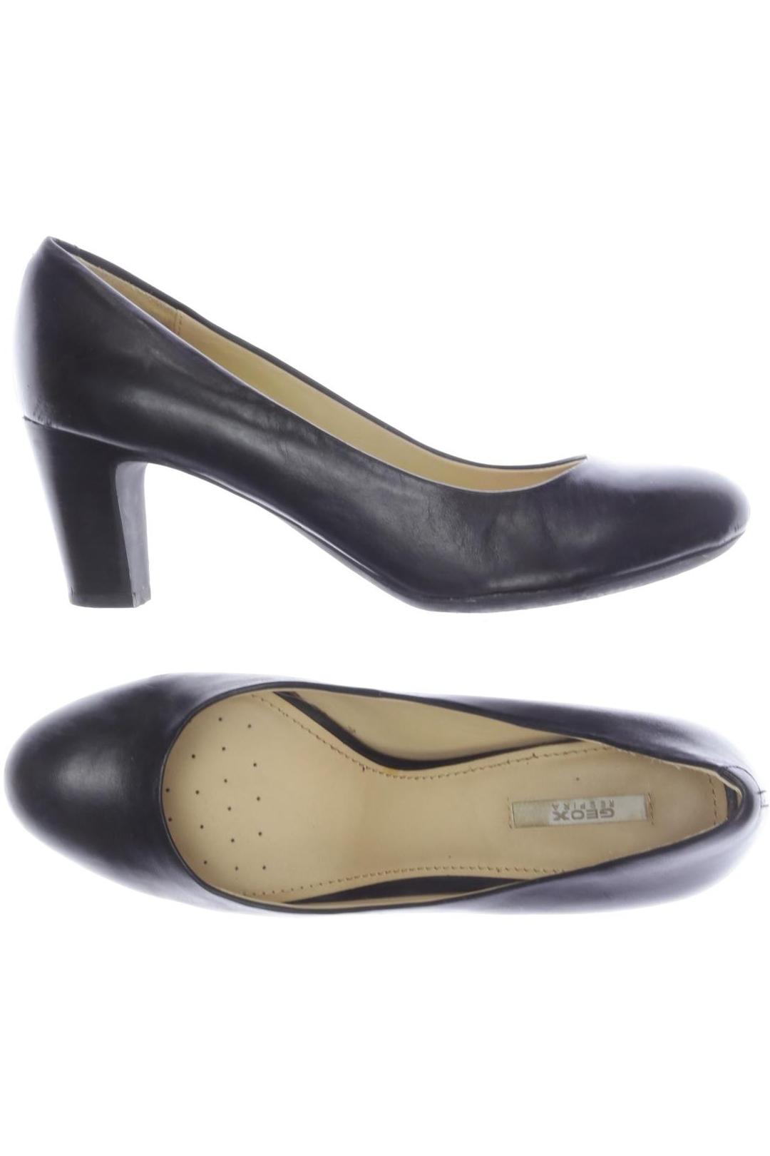 

Geox Damen Pumps, schwarz, Gr. 36