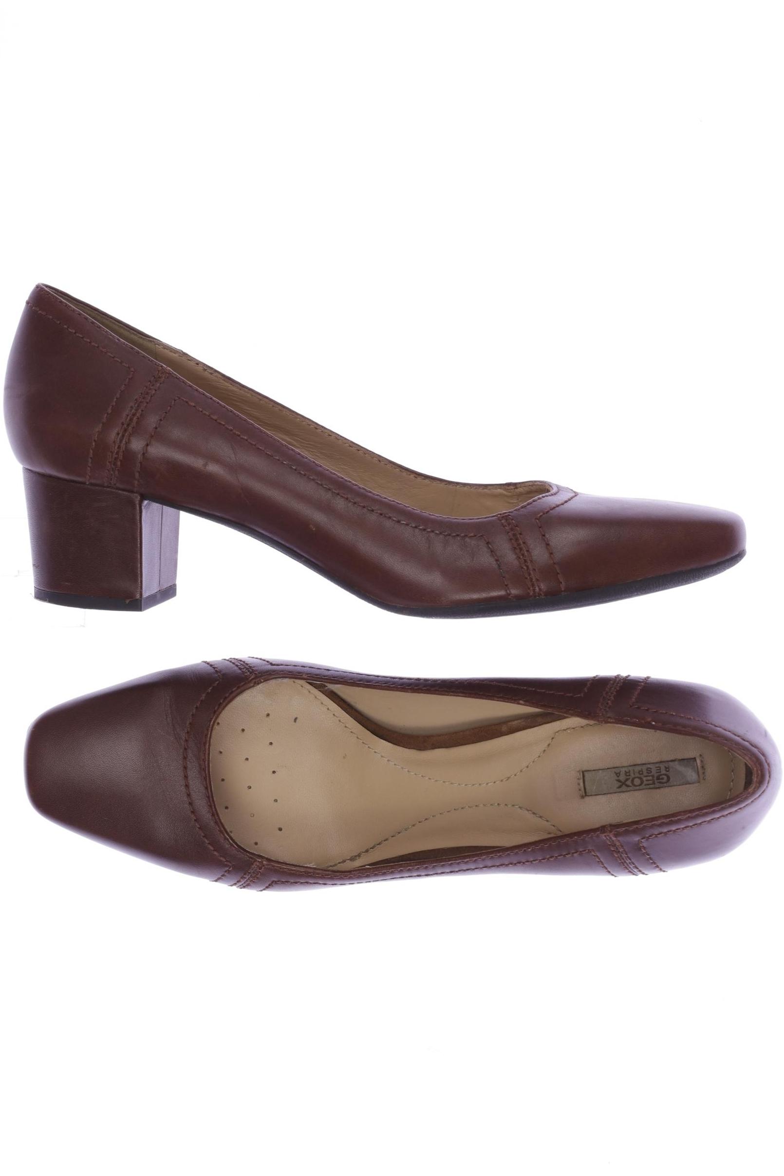 

Geox Damen Pumps, braun, Gr. 37