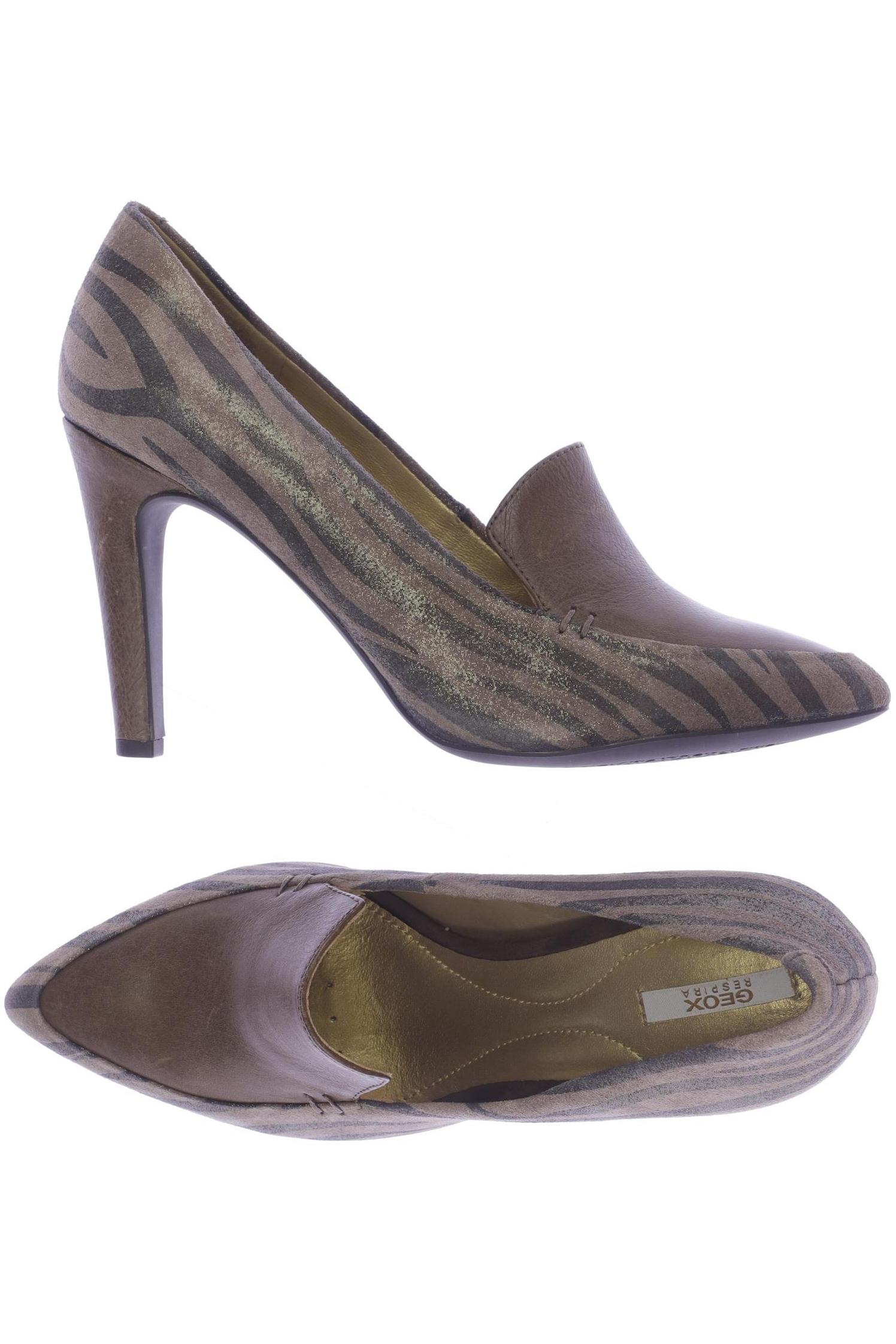 

Geox Damen Pumps, braun, Gr. 37