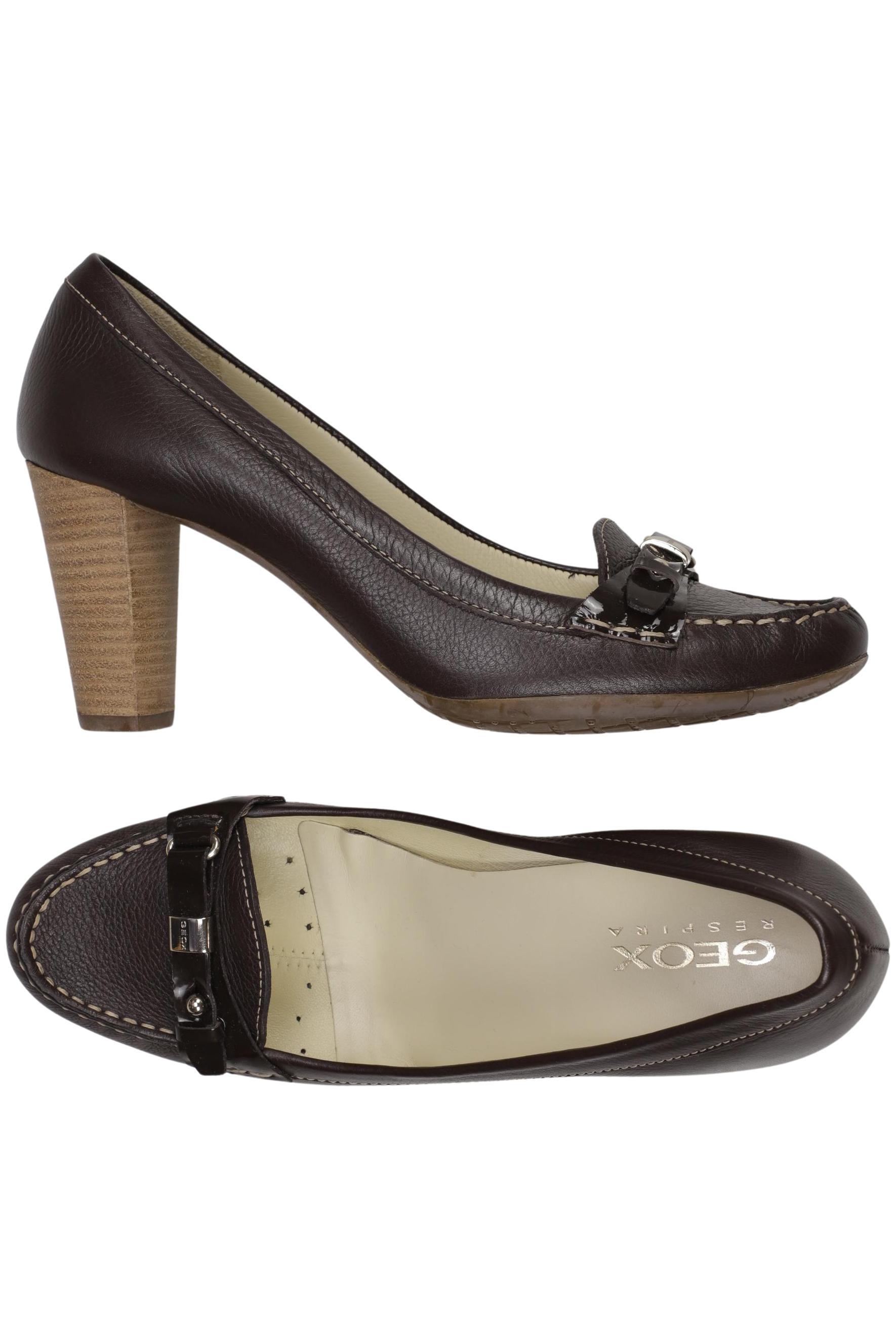 

Geox Damen Pumps, braun, Gr. 41