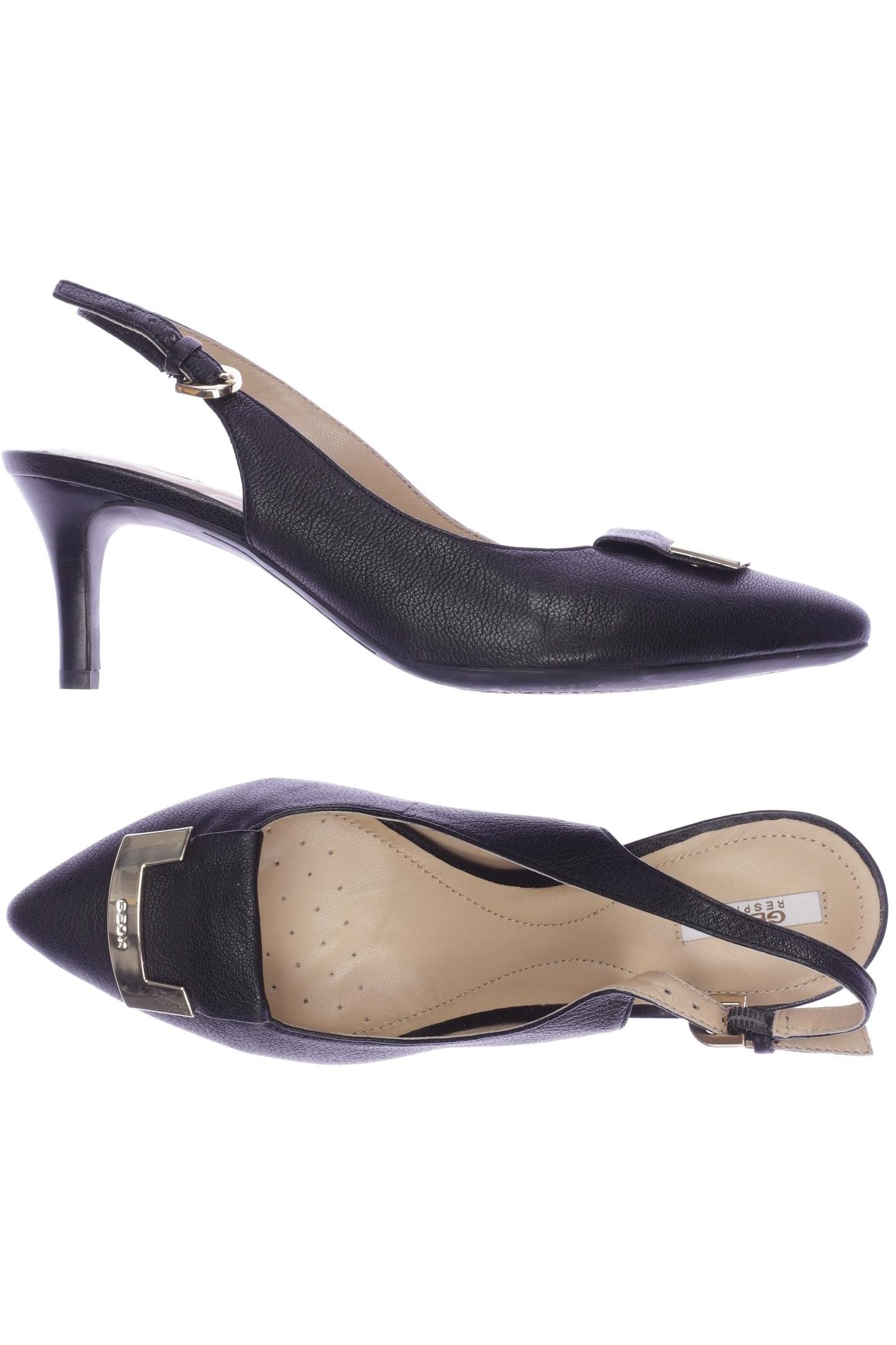 

Geox Damen Pumps, schwarz, Gr. 35