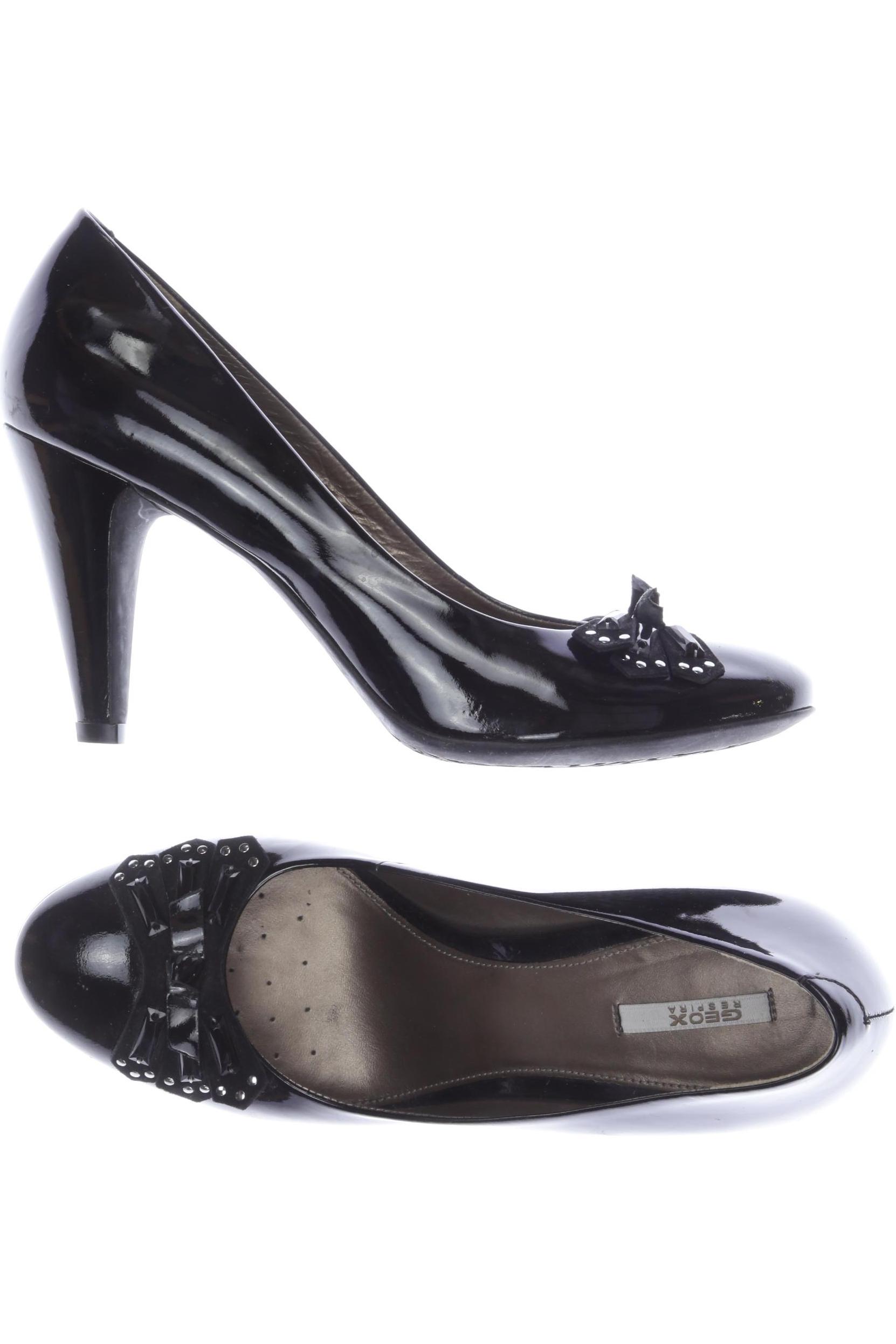 

Geox Damen Pumps, schwarz, Gr. 40