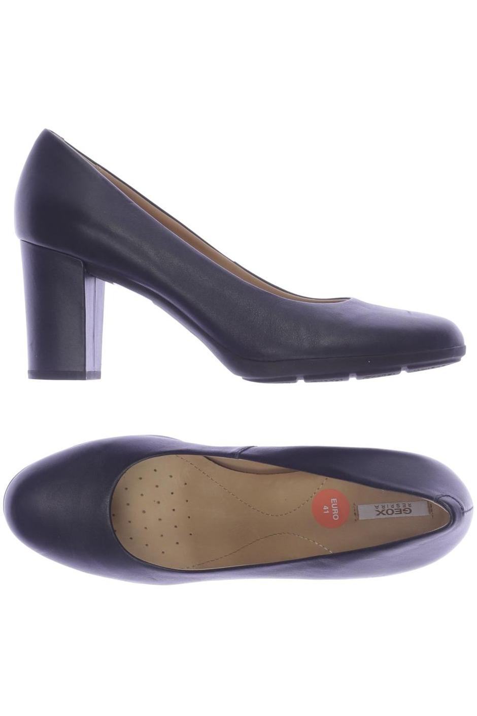 

Geox Damen Pumps, marineblau