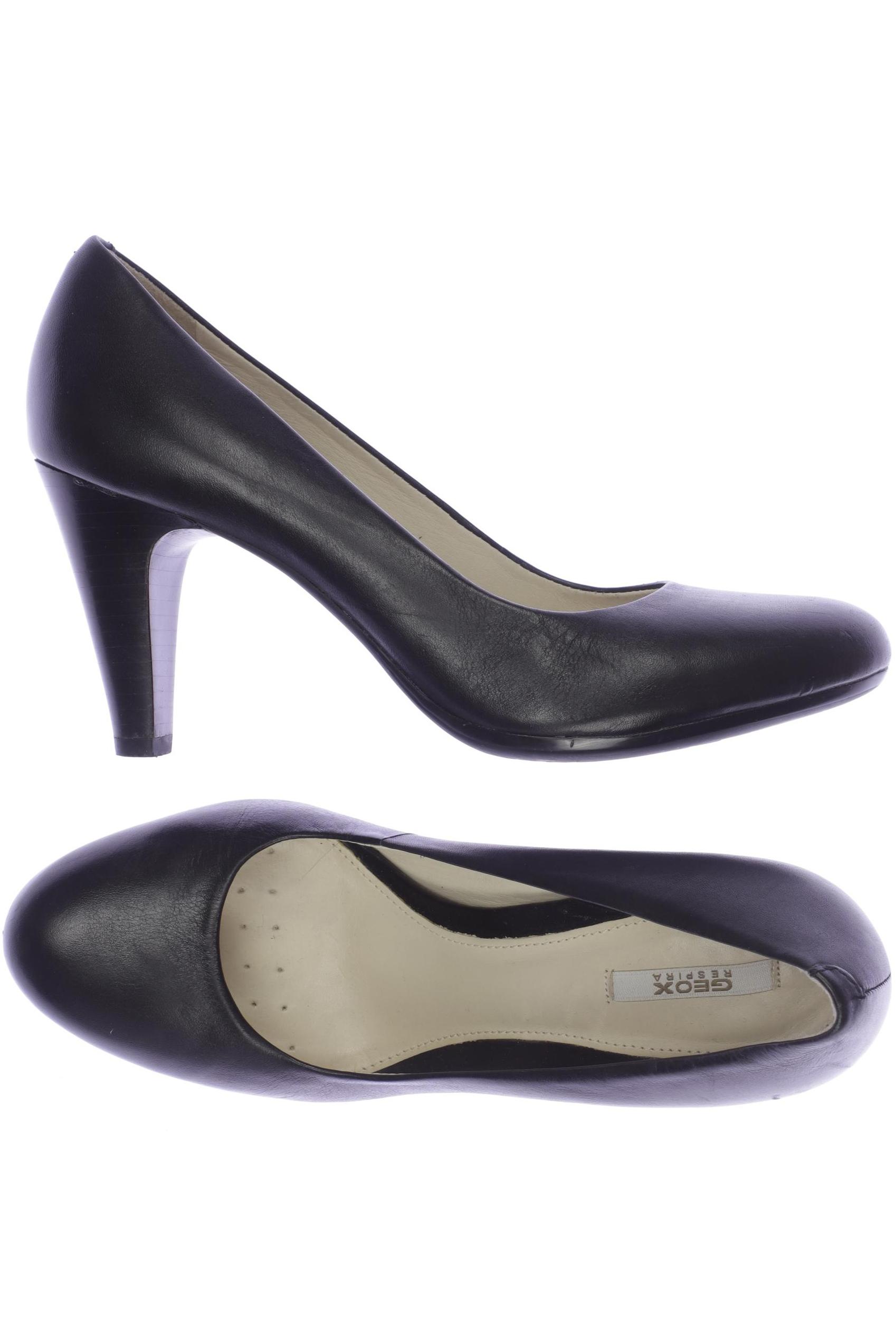 

Geox Damen Pumps, schwarz, Gr. 36