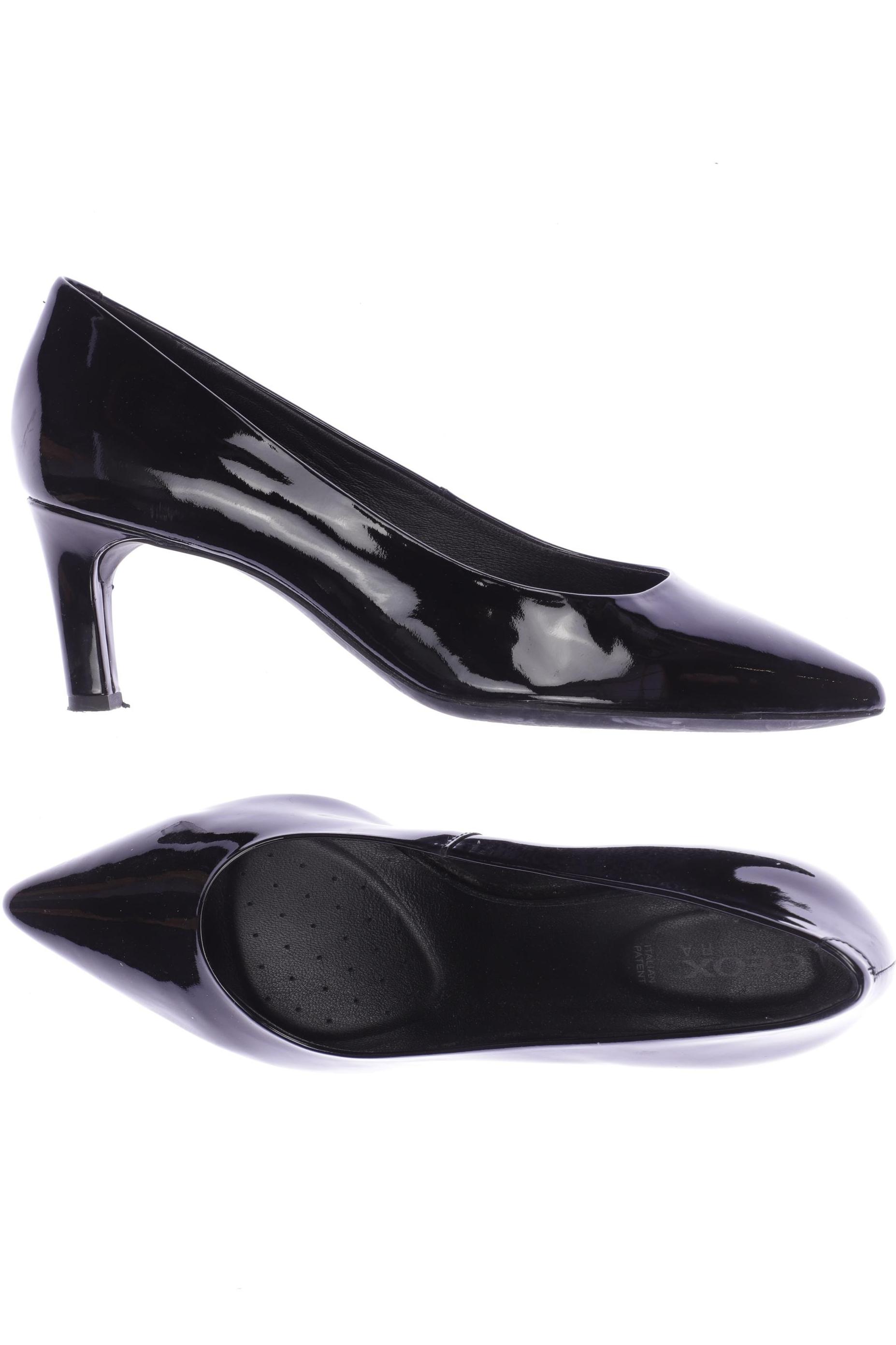 

Geox Damen Pumps, schwarz