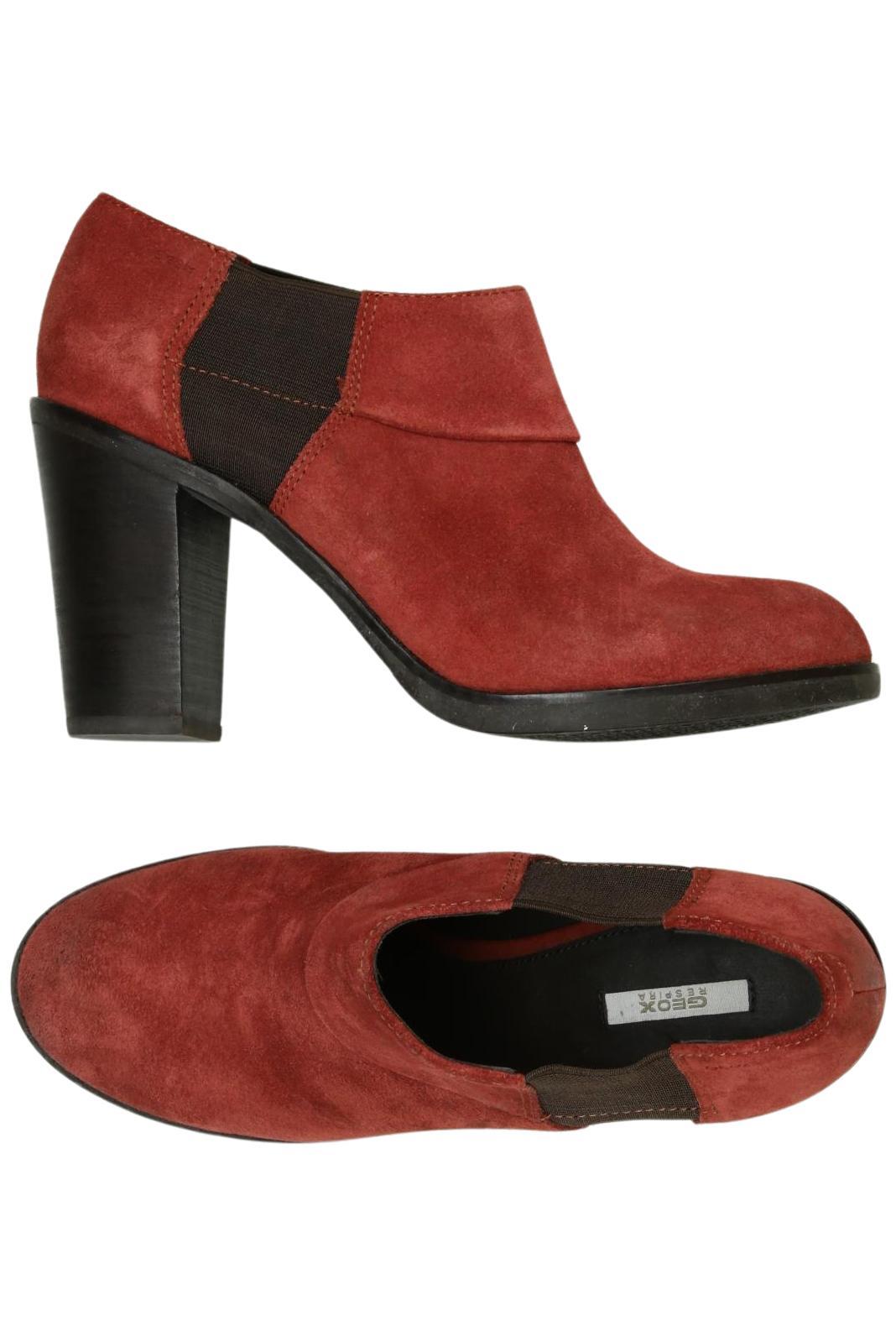 

Geox Damen Pumps, rot, Gr. 38