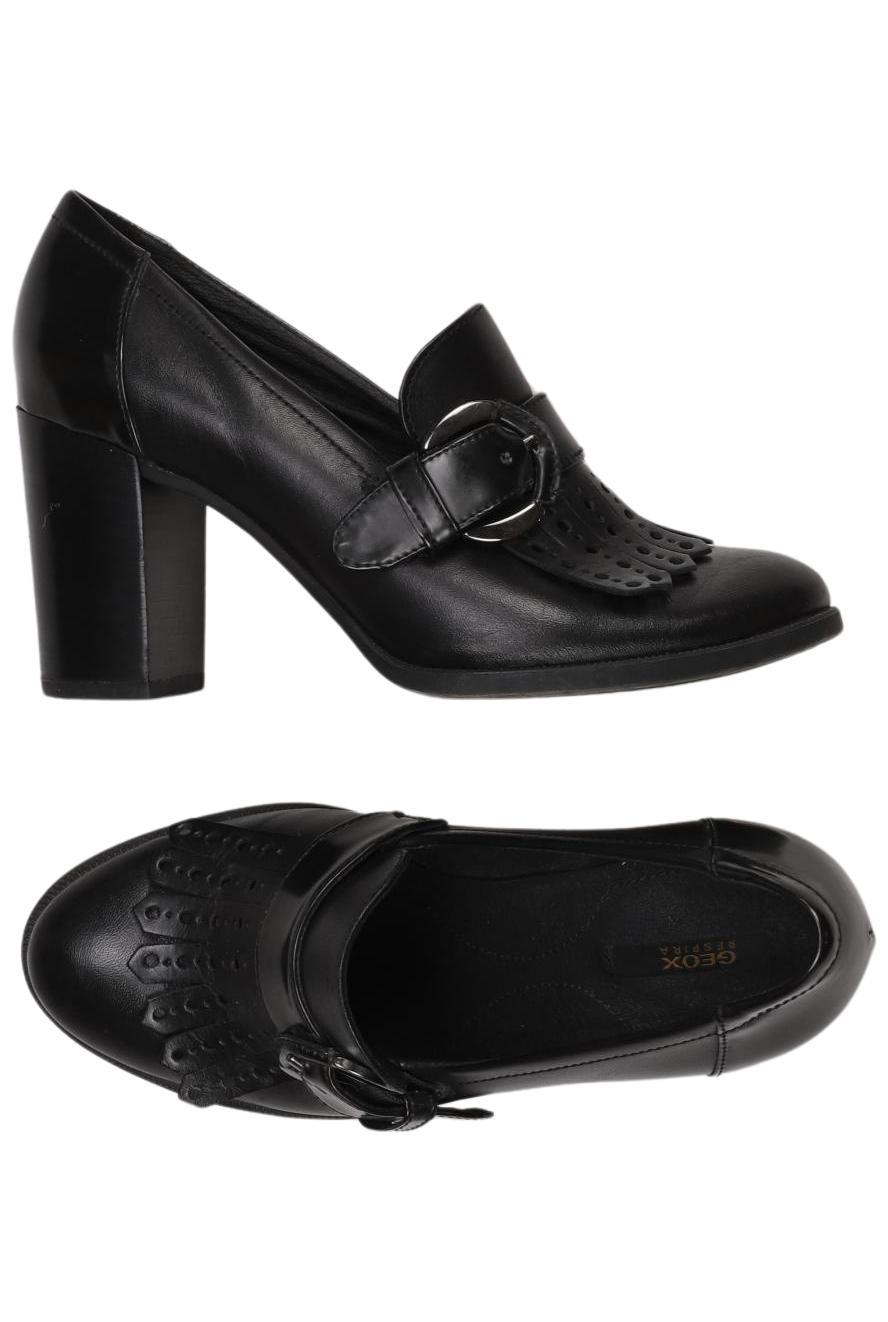 

Geox Damen Pumps, schwarz, Gr. 35