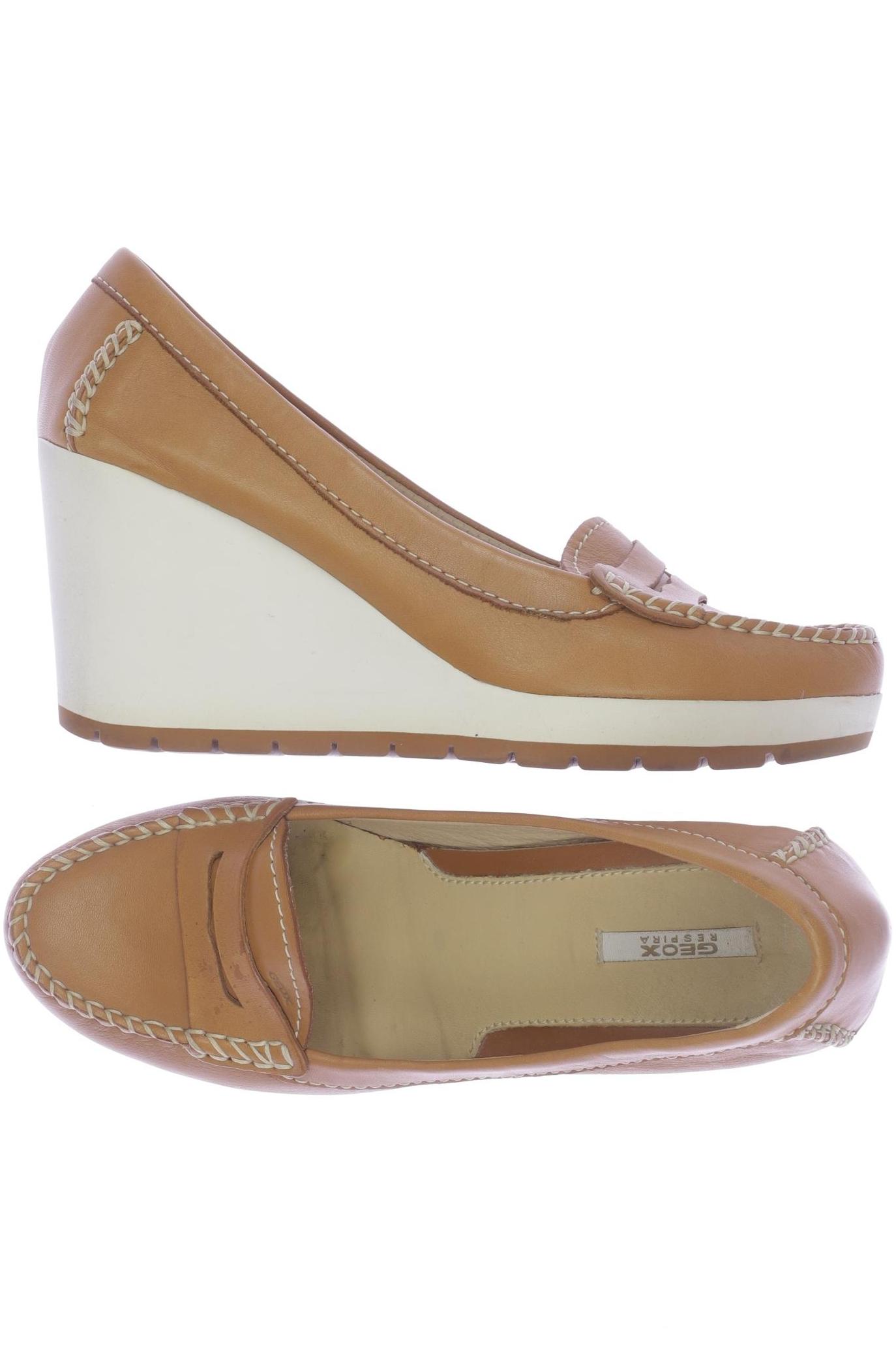 

Geox Damen Pumps, beige, Gr. 37