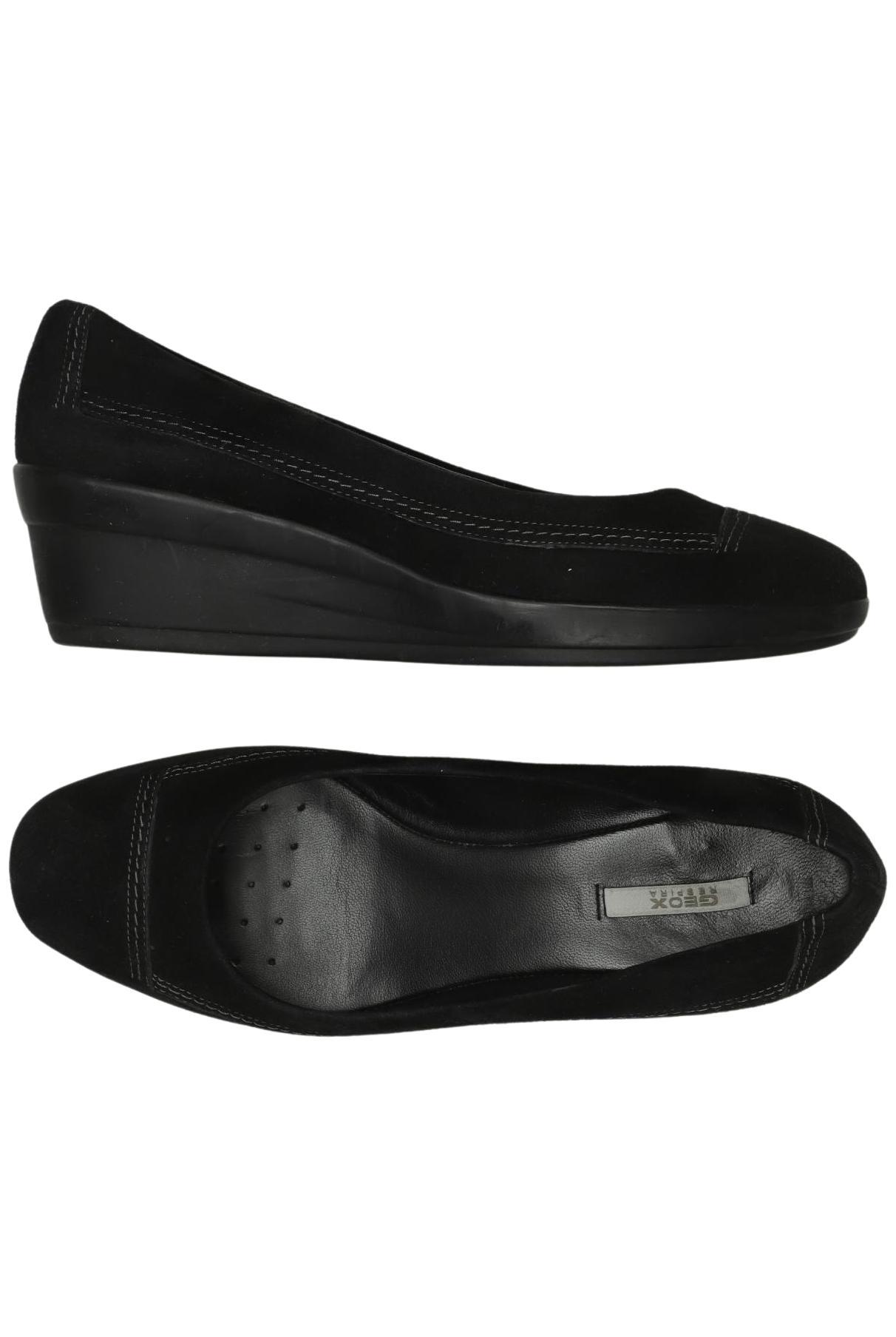 

Geox Damen Pumps, schwarz, Gr. 36.5