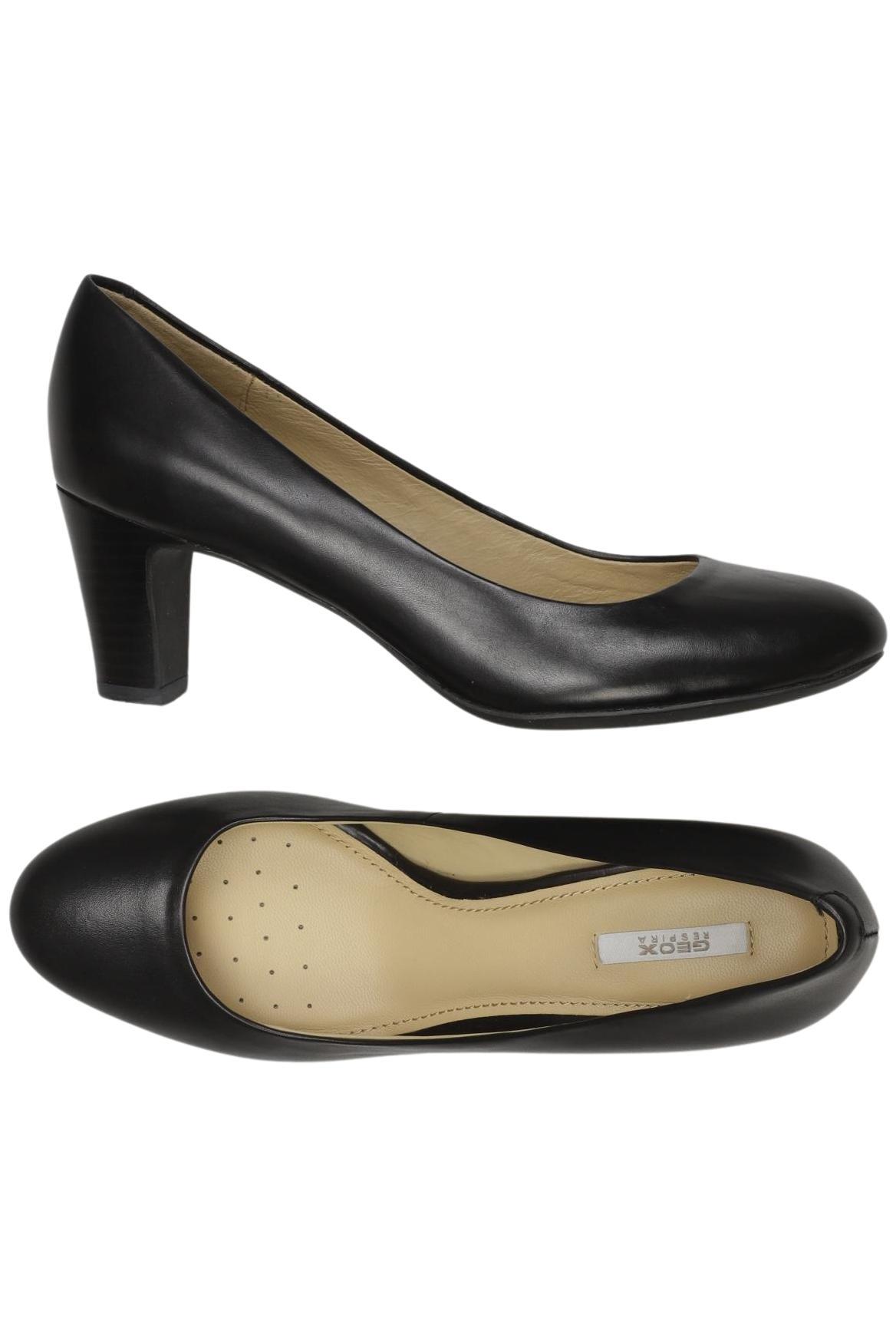 

Geox Damen Pumps, schwarz, Gr. 37