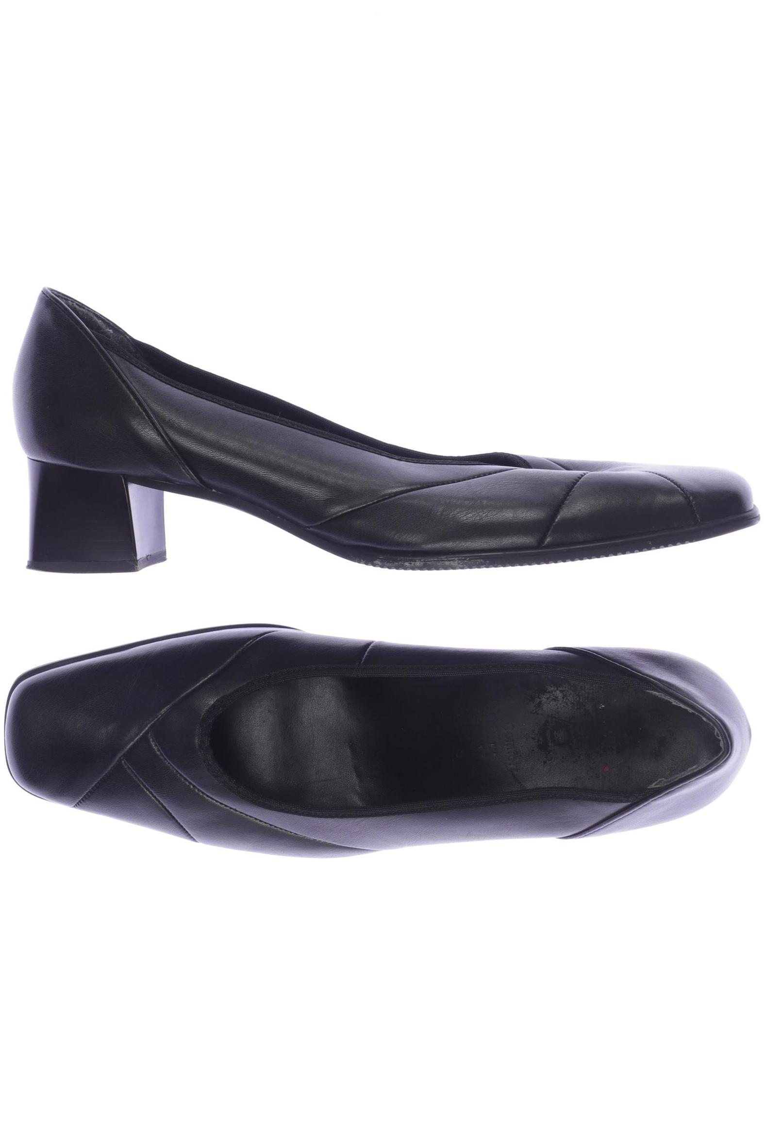 

Geox Damen Pumps, schwarz