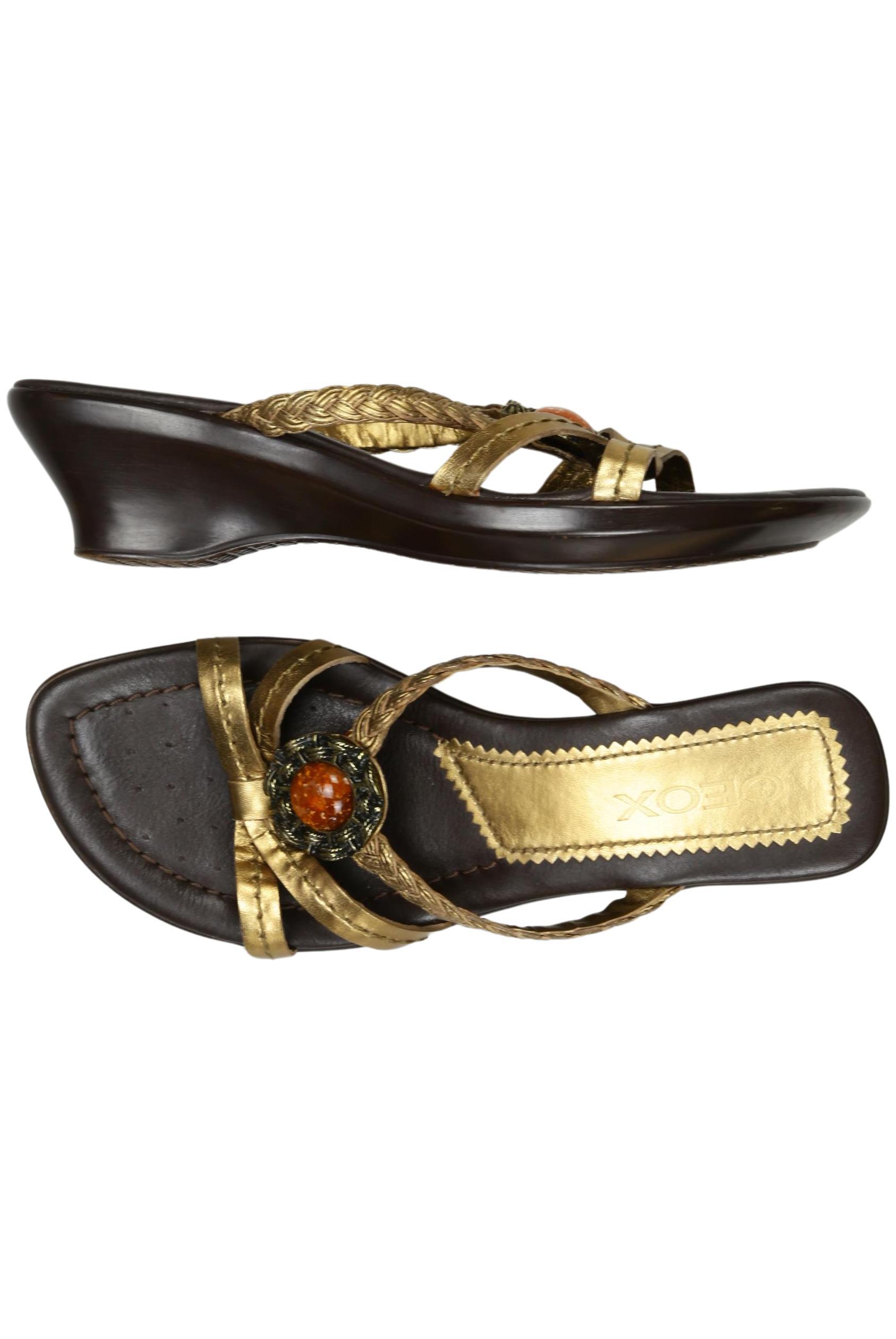 

Geox Damen Sandale, mehrfarbig, Gr. 37