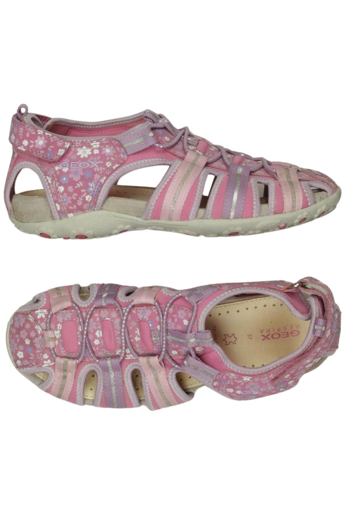 

Geox Damen Sandale, pink, Gr. 37