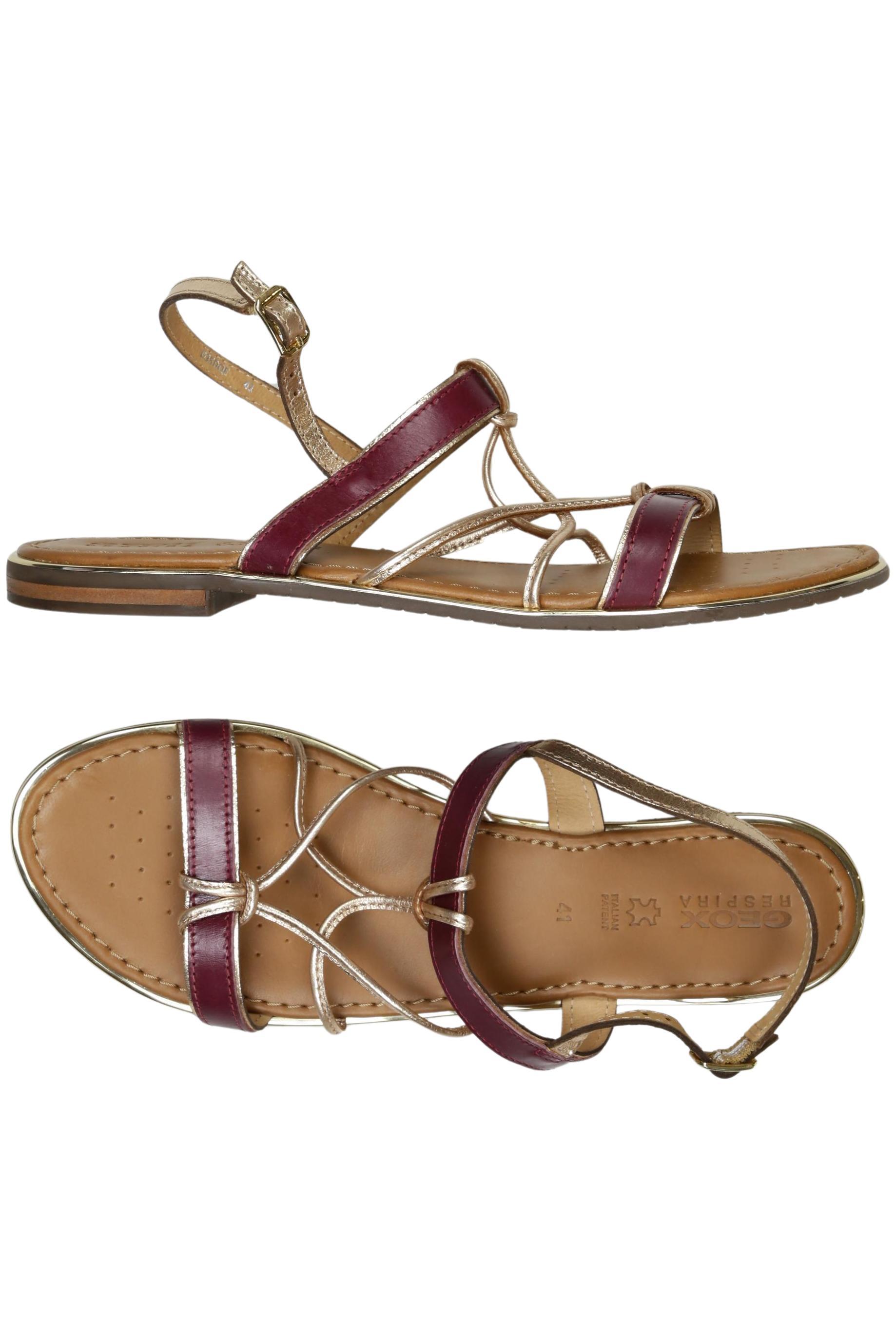 

Geox Damen Sandale, mehrfarbig, Gr. 41