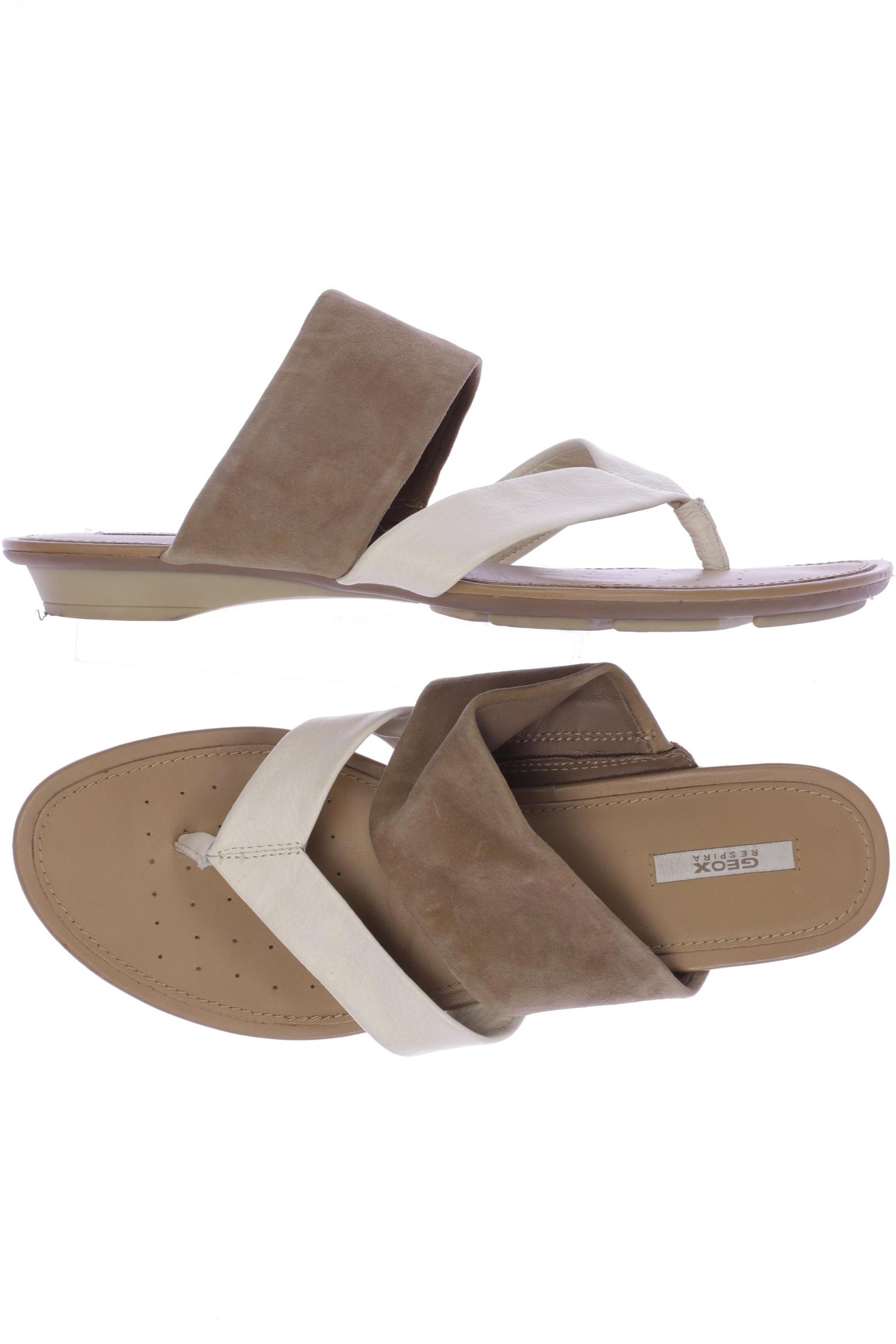 

Geox Damen Sandale, braun, Gr. 38.5