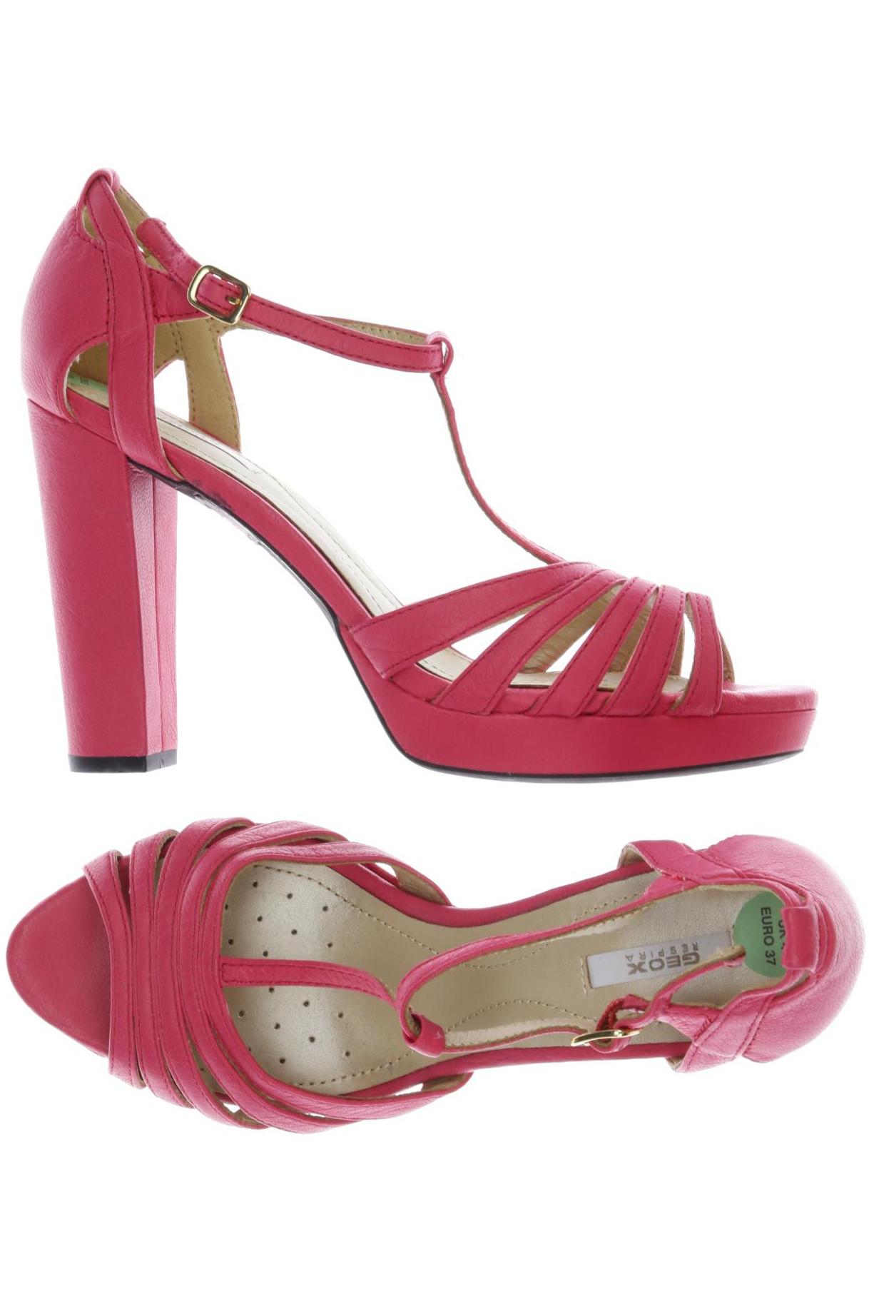 

Geox Damen Sandale, pink, Gr. 37
