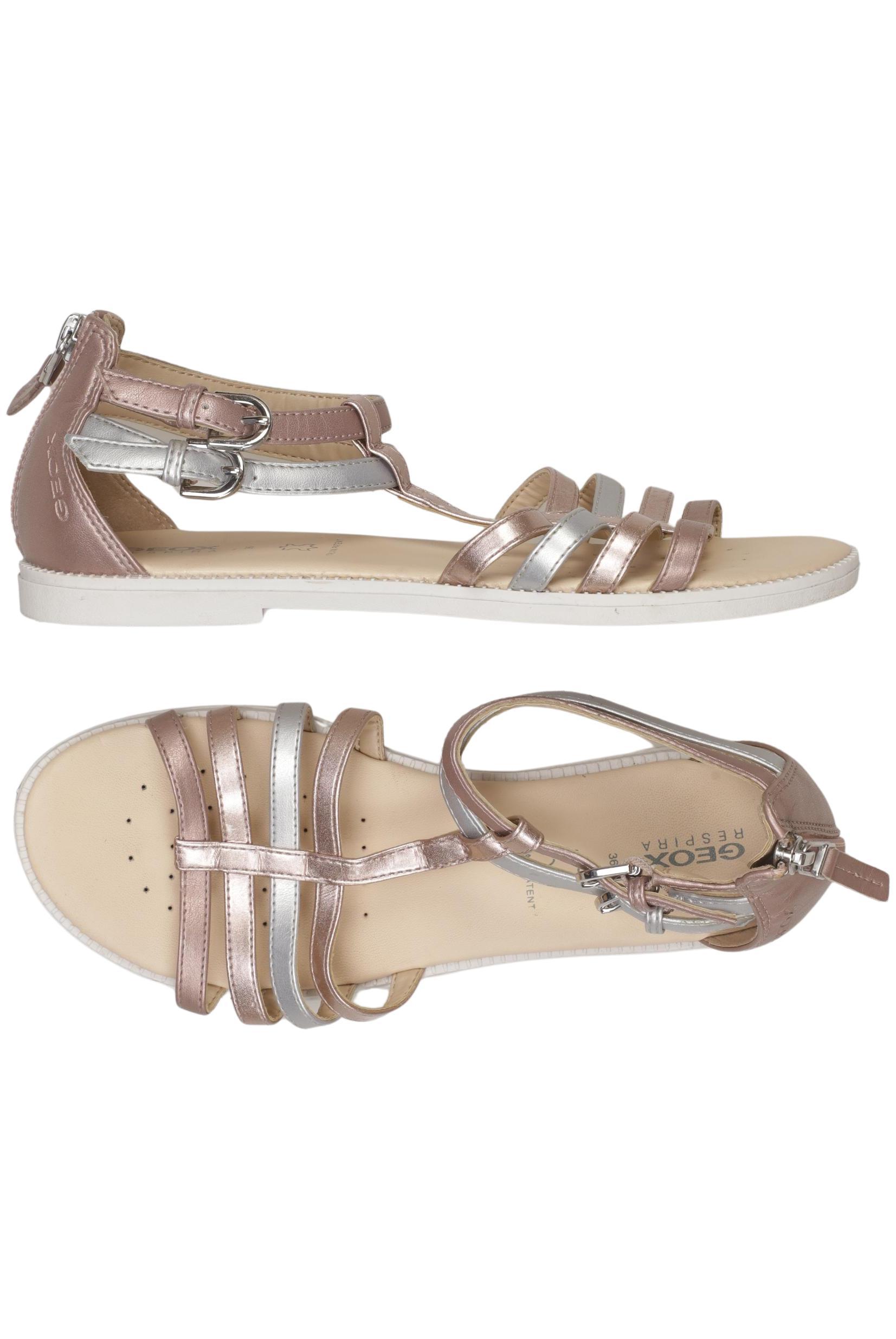 

Geox Damen Sandale, mehrfarbig, Gr. 36