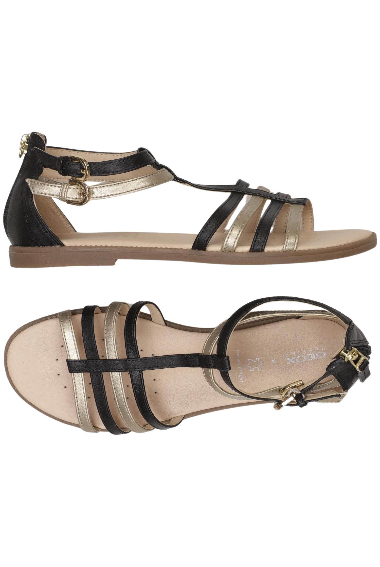 

Geox Damen Sandale, mehrfarbig, Gr. 39