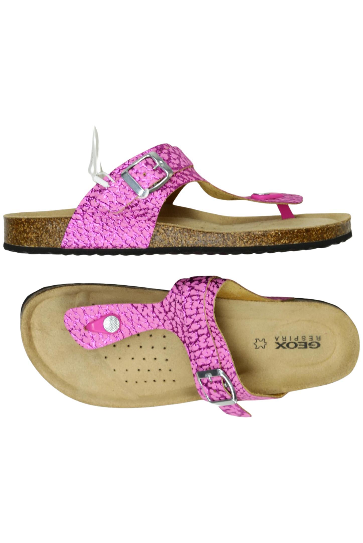 

Geox Damen Sandale, pink, Gr. 40