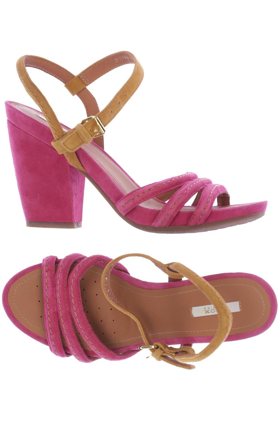 

Geox Damen Sandale, pink