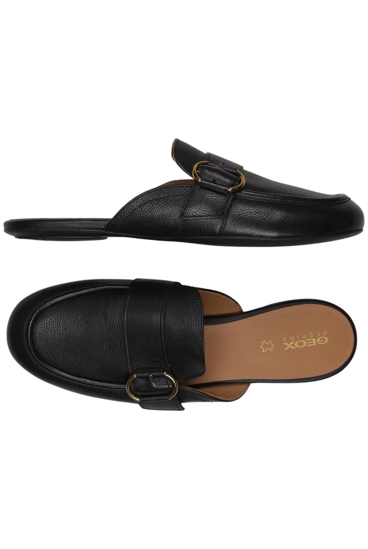 

Geox Damen Sandale, schwarz, Gr. 39