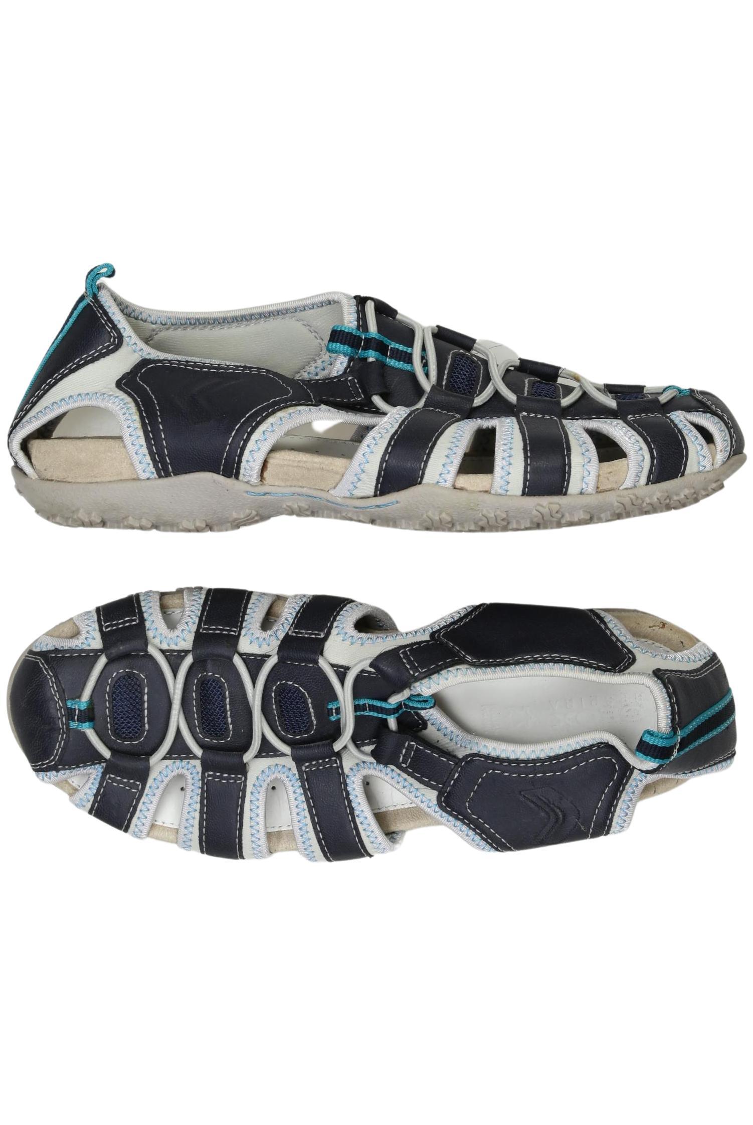 

Geox Damen Sandale, mehrfarbig, Gr. 40