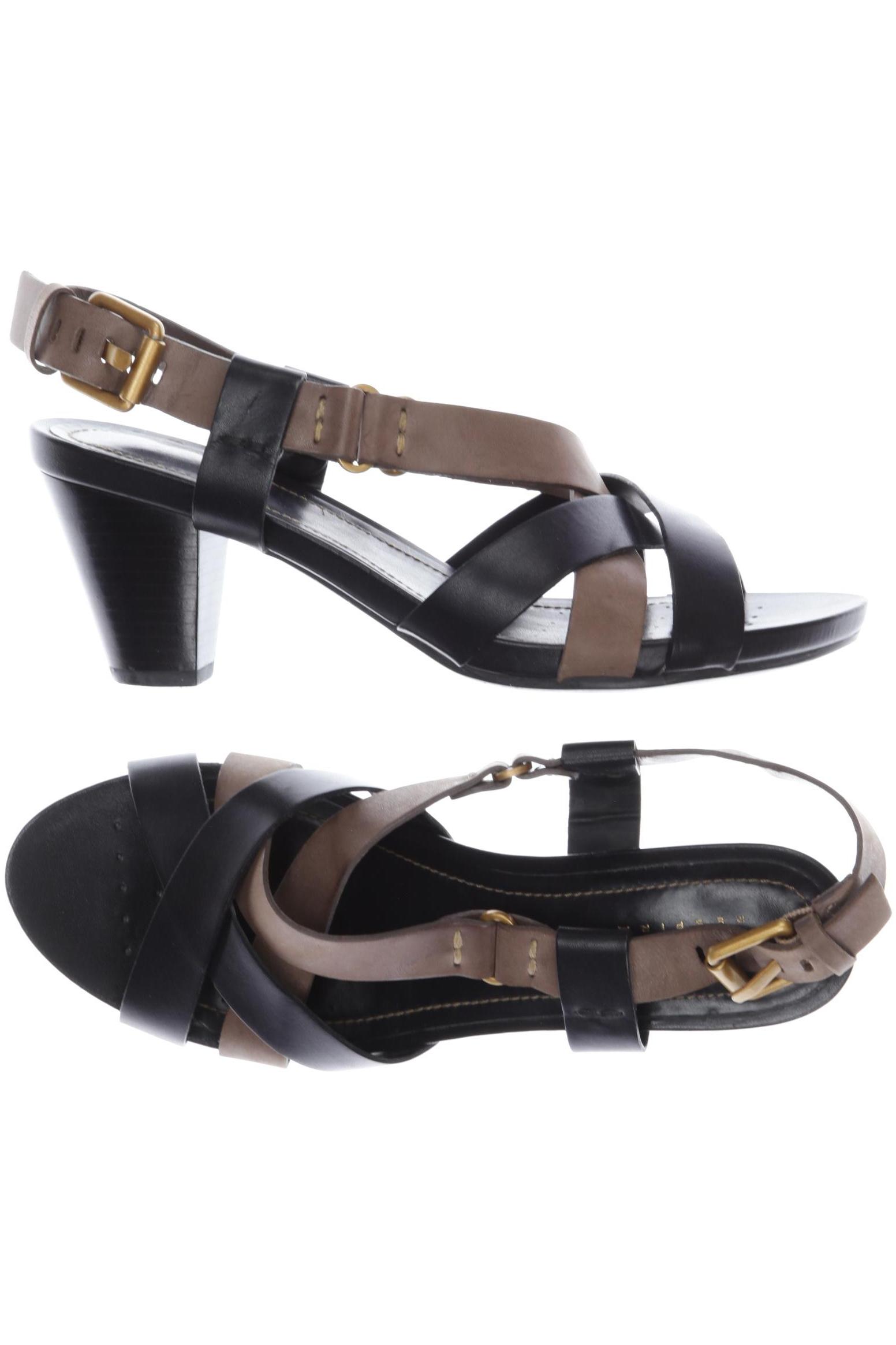 

Geox Damen Sandale, schwarz, Gr. 37